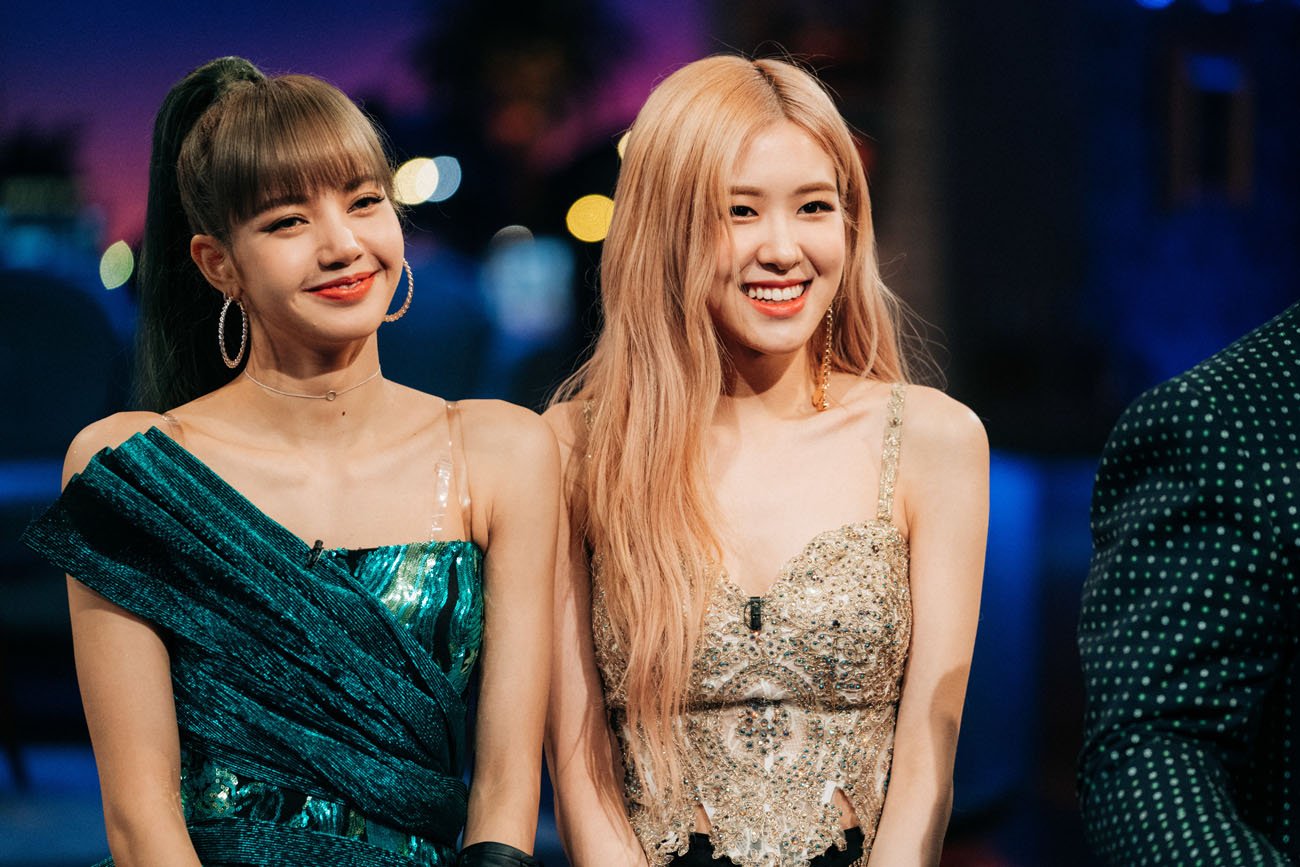 Rosé Shares 1 Her Has Become So Popular Worldwide
