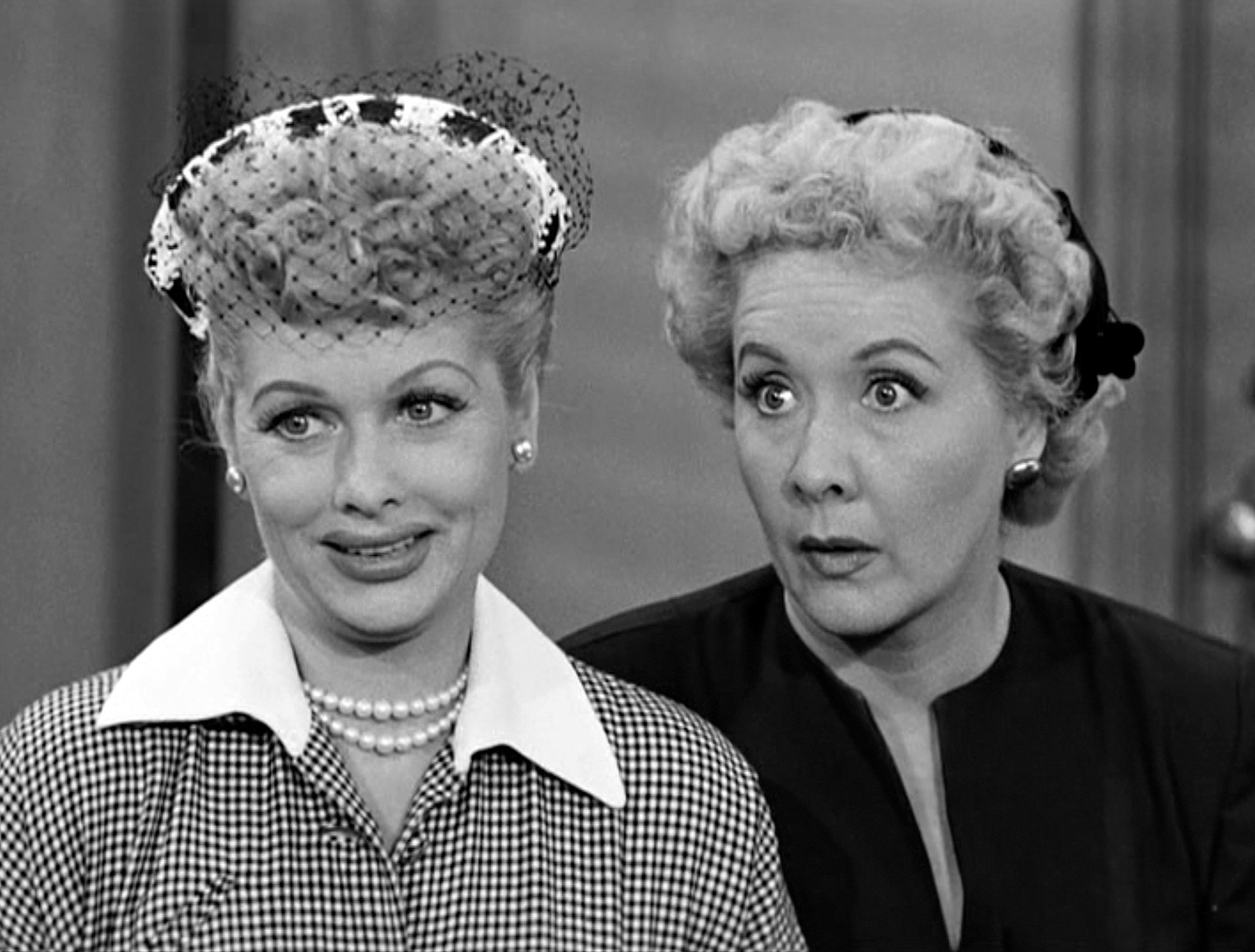 Why Lucille Ball Decided Not to Meet Vivian Vance's Contract Demands ...