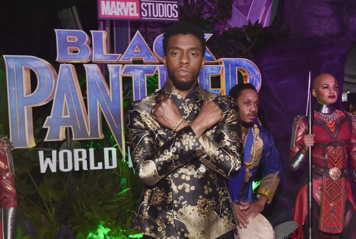 Marvel Will Not Recast T'Challa — How They Plan to Pay Tribute to Chadwick  Boseman in 'Black Panther 2