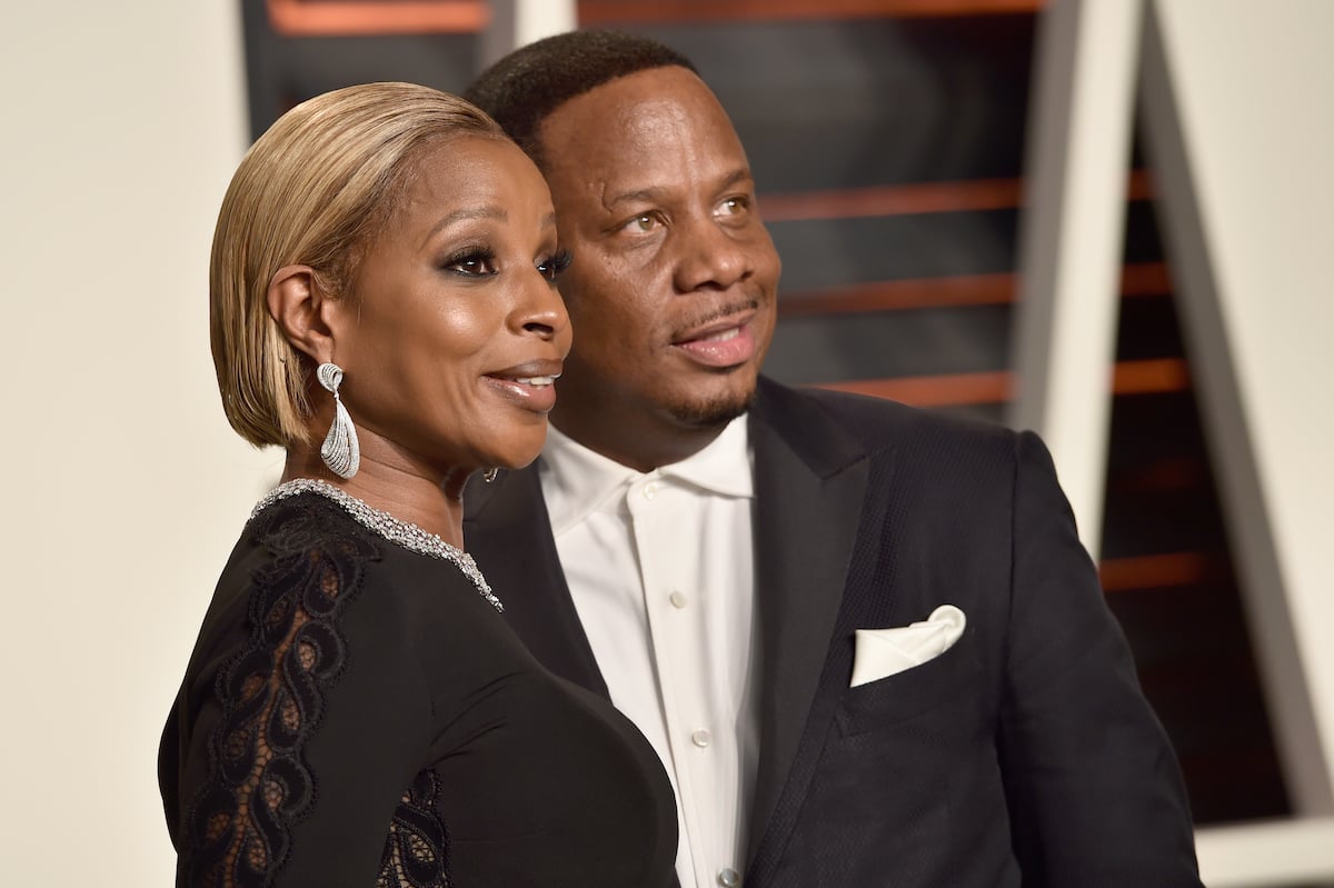 Mary J. Blige Opens up About the Difficulties of Dating After Divorce