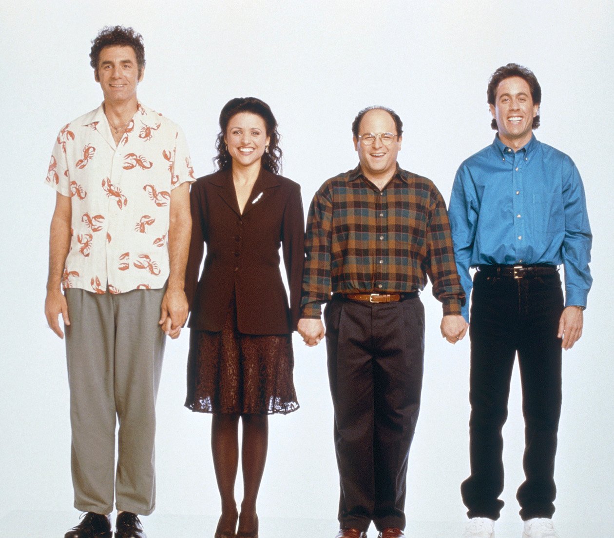 'Seinfeld' Had a Safe for Elaine Benes' Jewelry