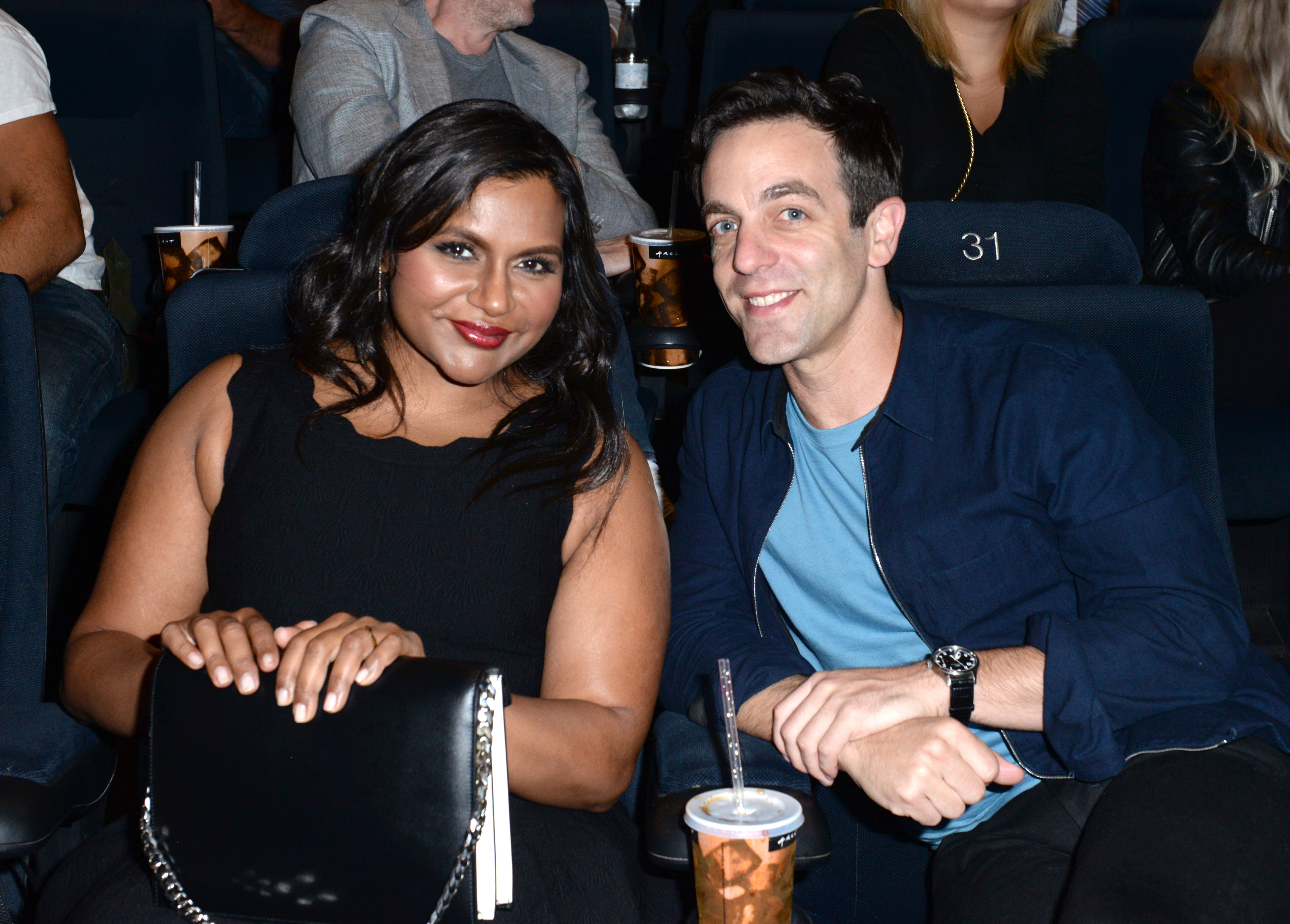 'The Office': Mindy Kaling Admits To Being 'Friendless' During The ...