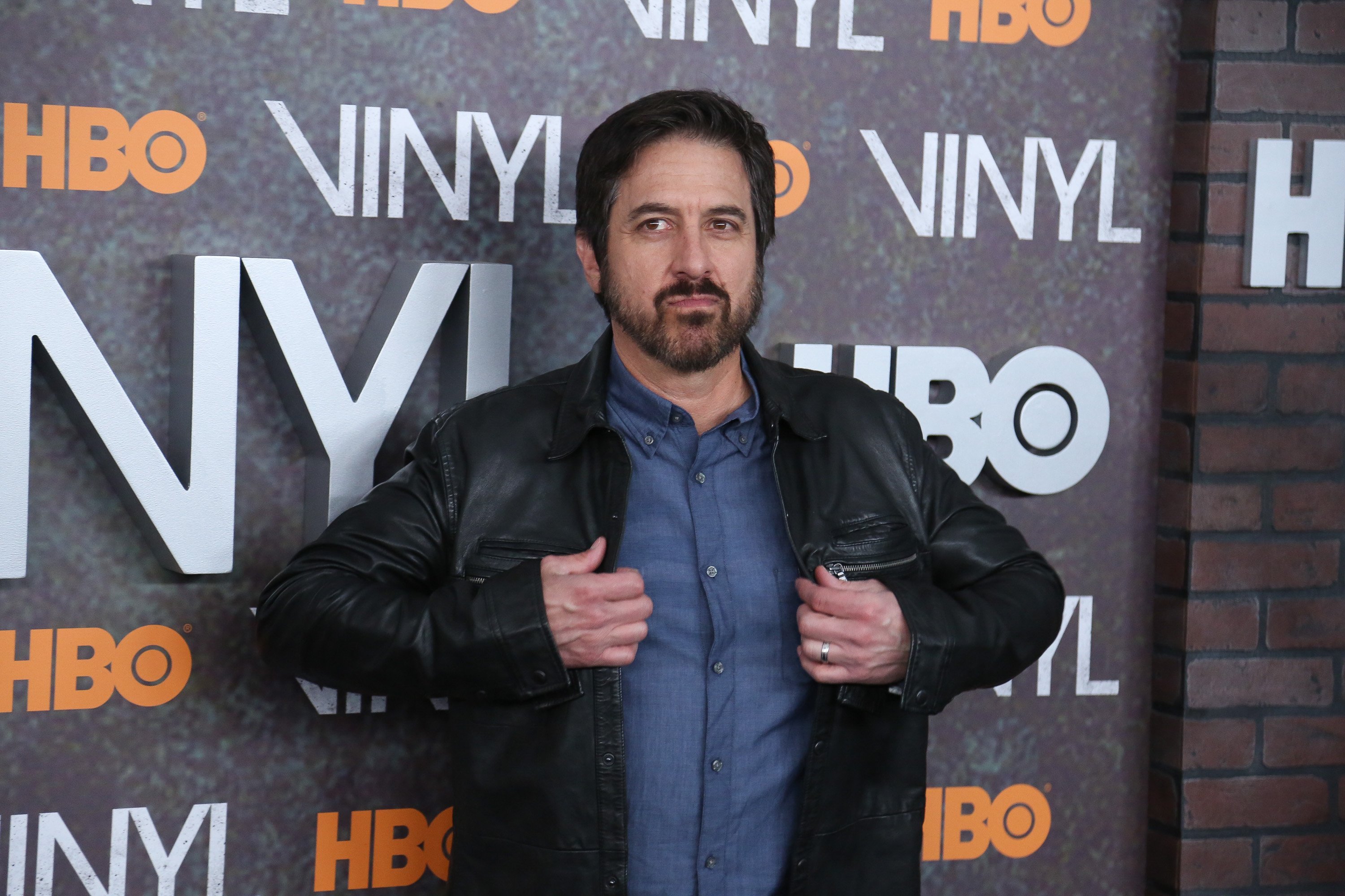 Ray Romano Says His Was Not 'Too Happy' About His Nude Scene in HBO's ' Vinyl'