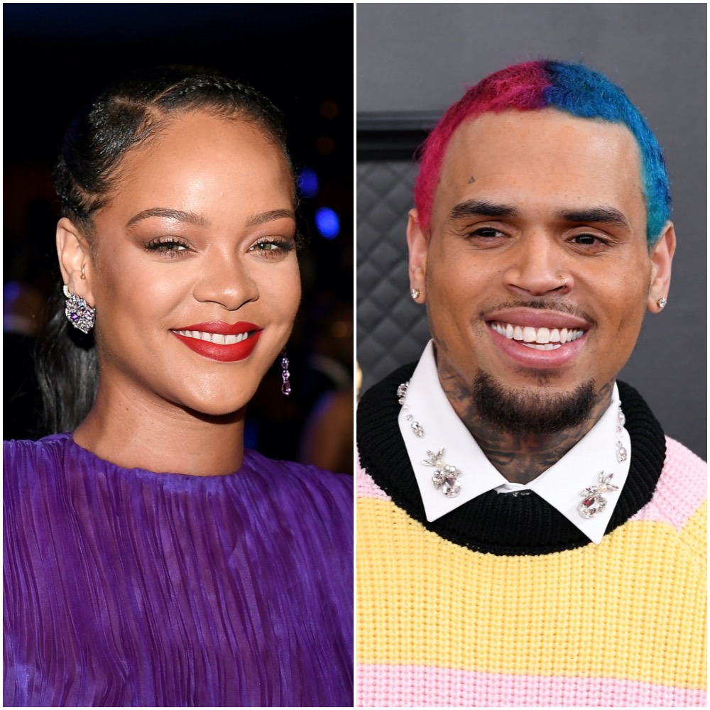 Rihanna Talks About Her Relationship With Chris Brown After His ... pic