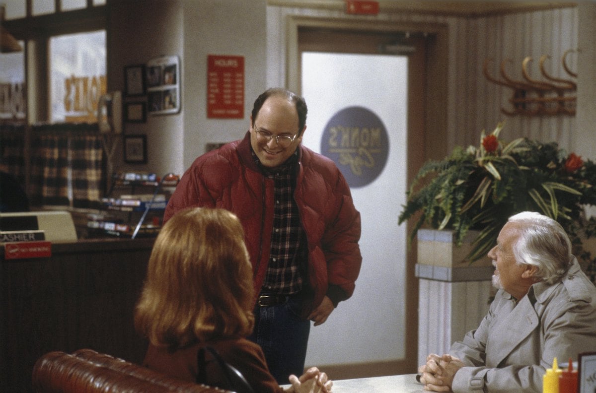 Seinfeld These Major Stars Could ve Played George Costanza