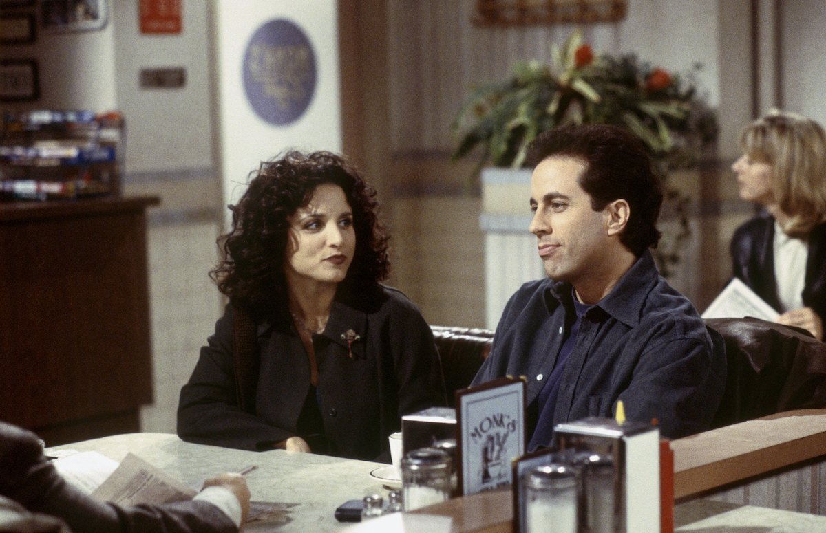 'Seinfeld' Star Julia Louis-Dreyfus Wasn't in the Pilot — Here's Who ...