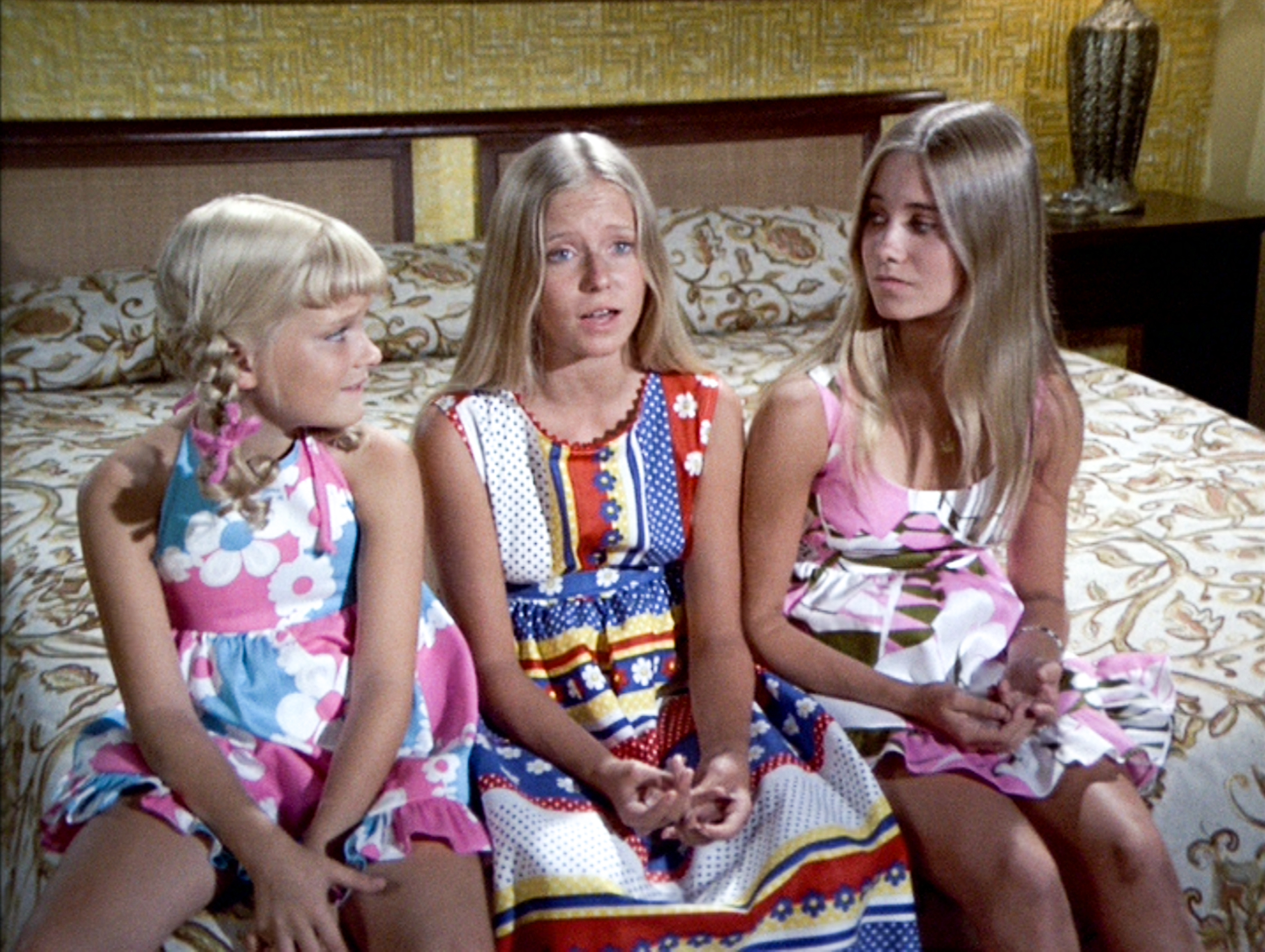 Brady Bunch Star Eve Plumb Says The Marcia Marcia Marcia Mantra Became Famous Because Of