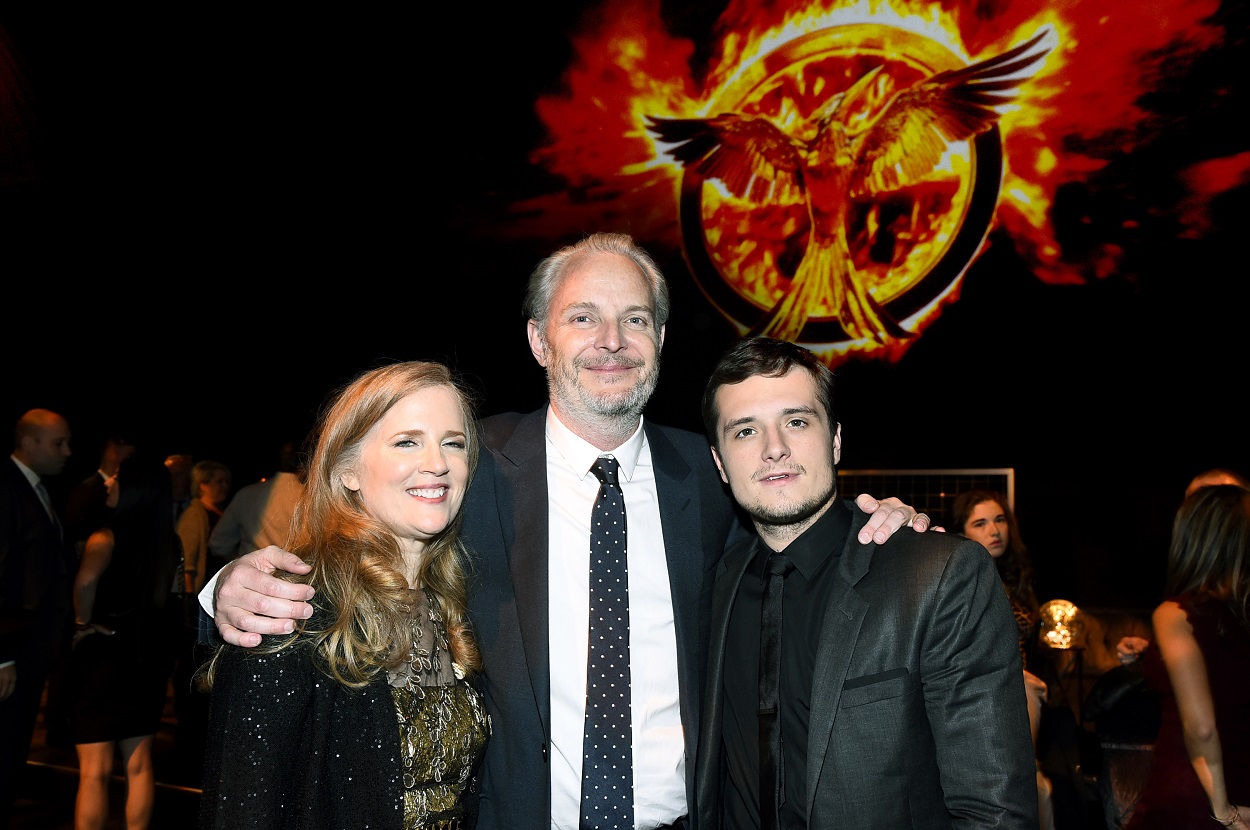 'The Hunger Games' Author, Suzanne Collins, on Adapting the Books into