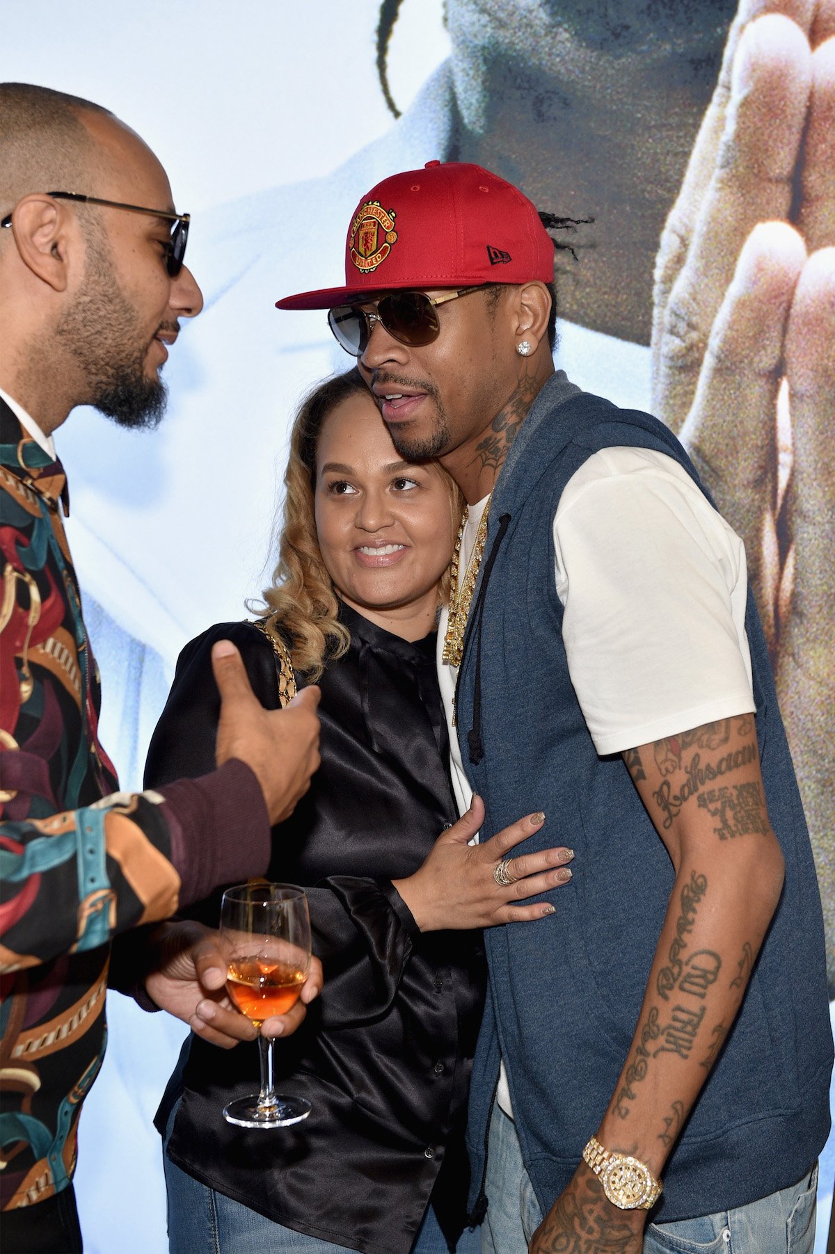 Da Brat Opens Up About Her Whirlwind Romance With Allen Iverson
