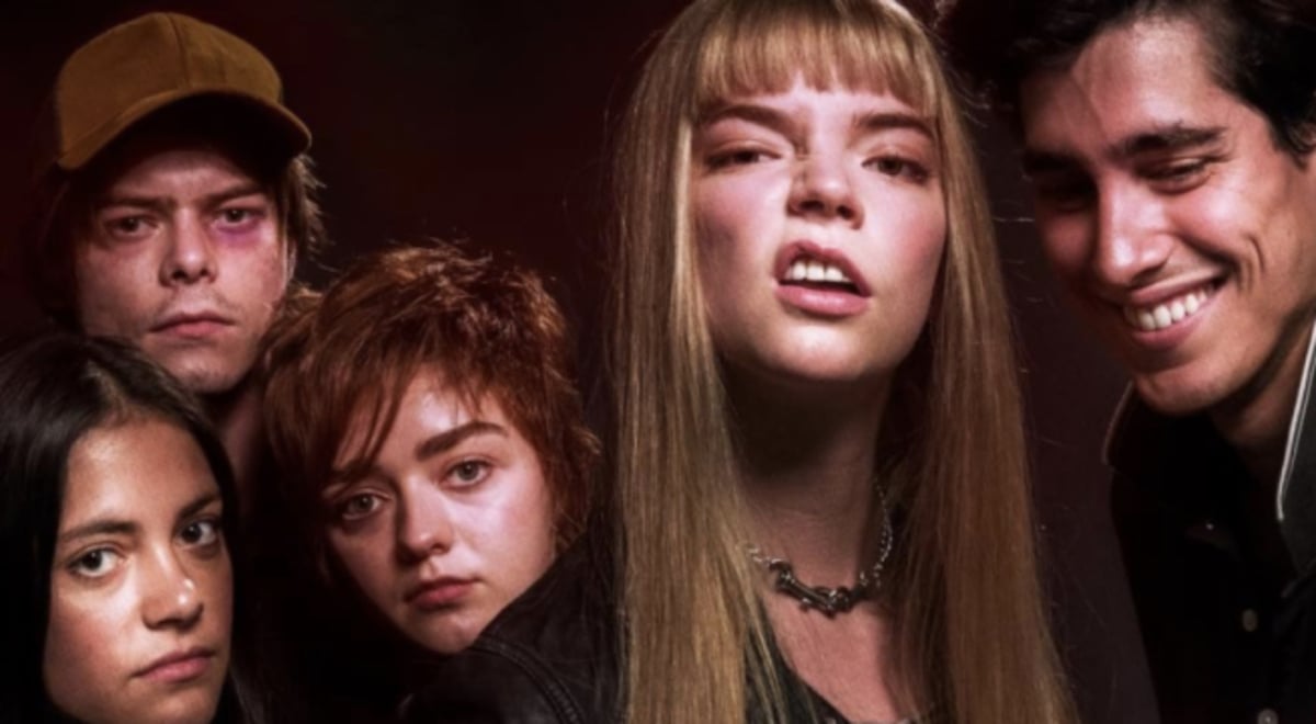 Who are the New Mutants? A quick introduction
