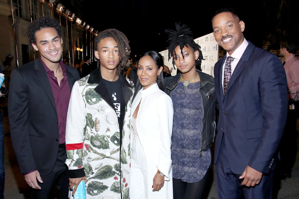 Are Willow and Jaden Smith Twins? 'It Feels Like That'