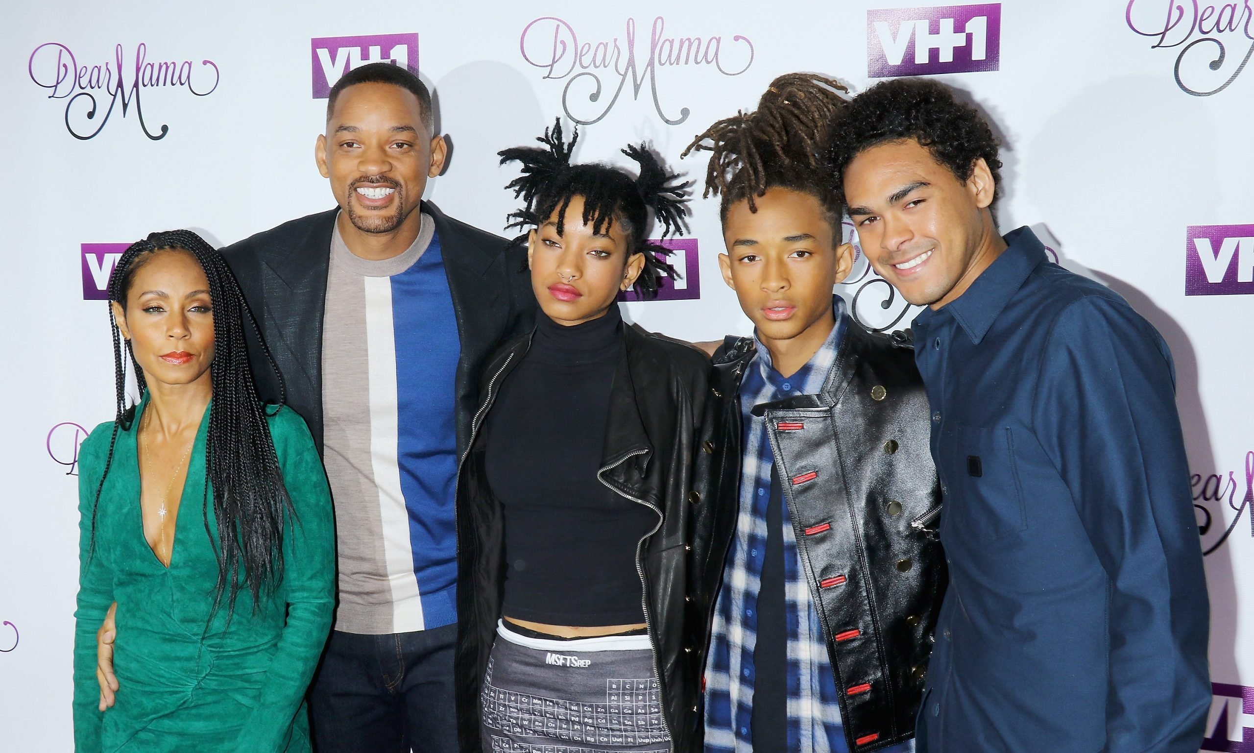 Jada Pinkett Smith Recalls 'Heartbreaking' Moment When Son Jaden ...