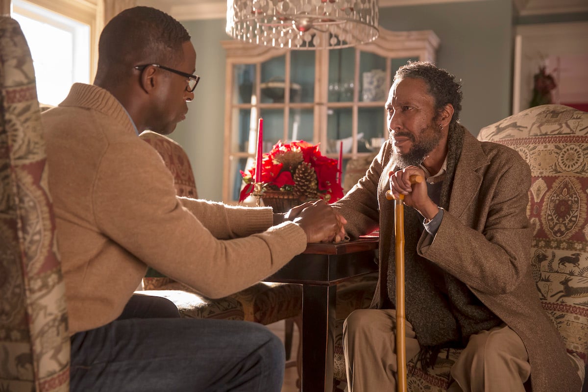 This Is Us Star Ron Cephas Jones Wins Emmy Makes History Despite Major Snafu 