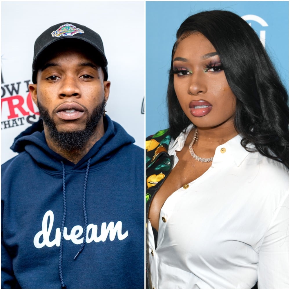 Tory Lanez Reportedly Texted Megan Thee Stallion After Shooting: 'I ...