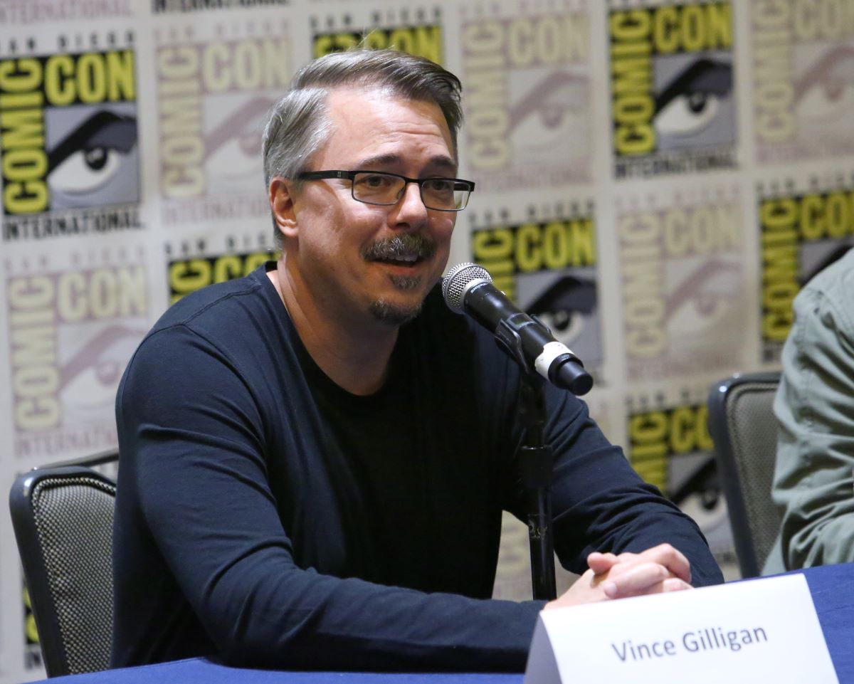 Vince Gilligan