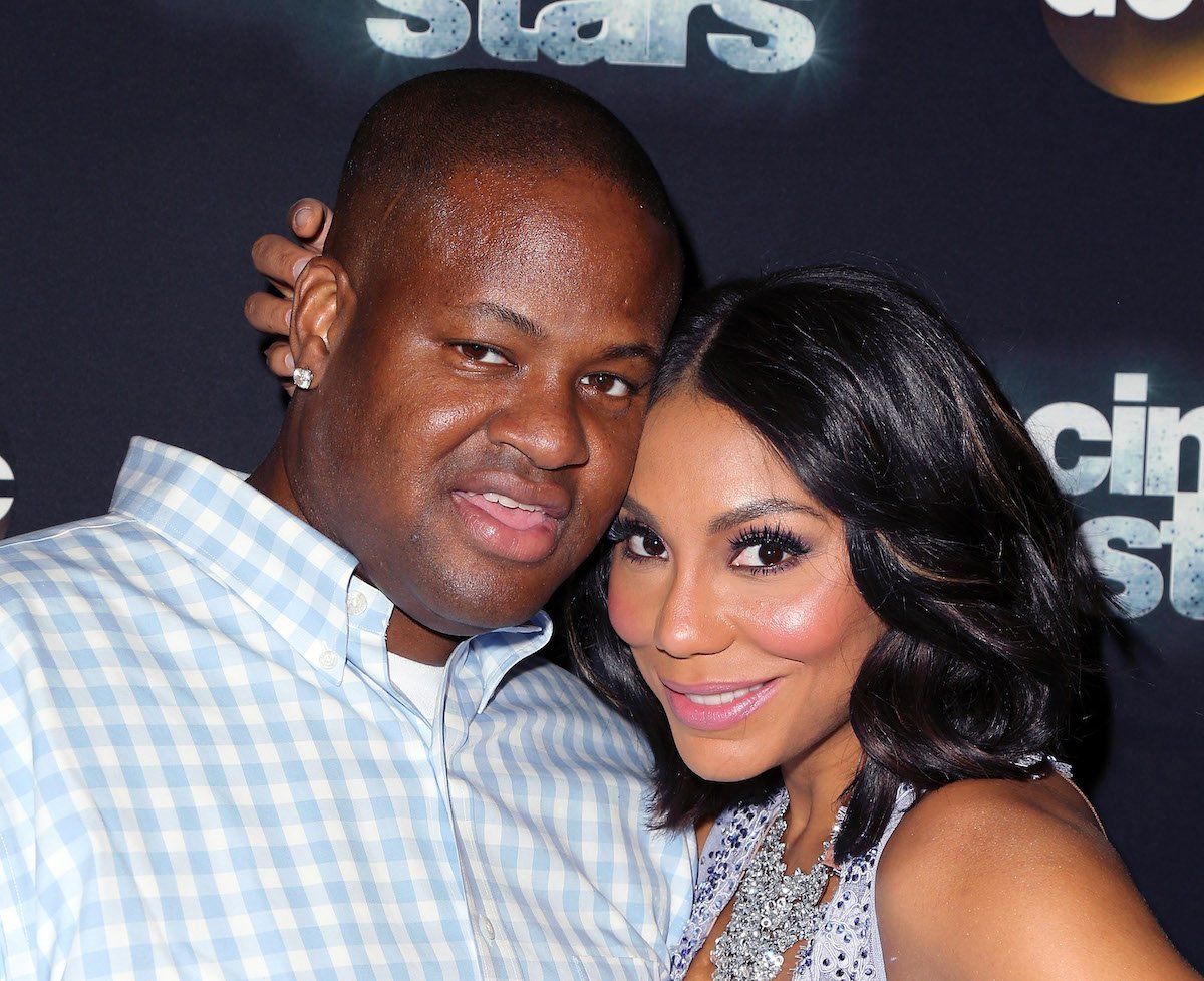 Vincent Herbert Is Not Part of Tamar Braxton's Reality Show Because of ...