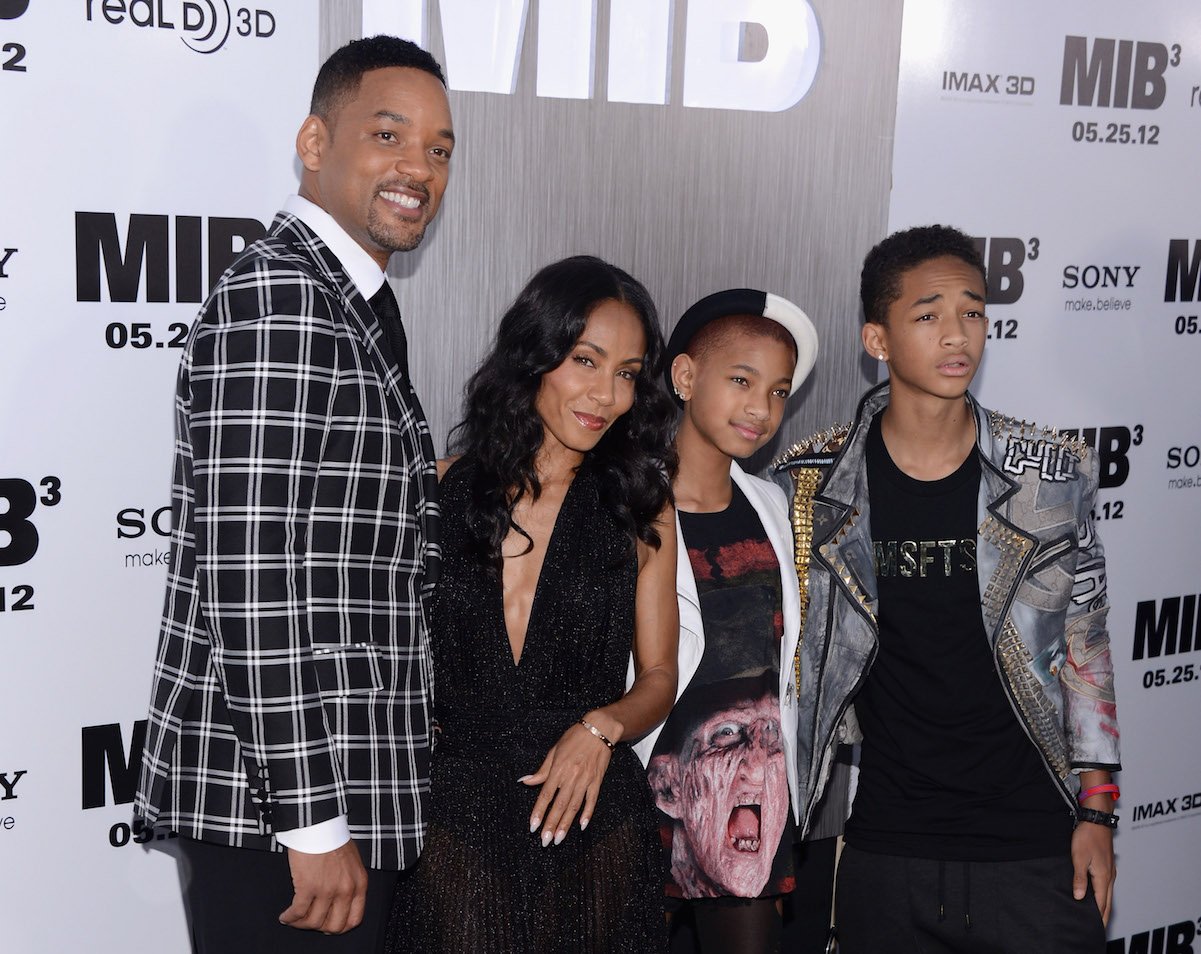 Will Smith and Jada Pinkett Smith No Longer Call Themselves 'Husband ...