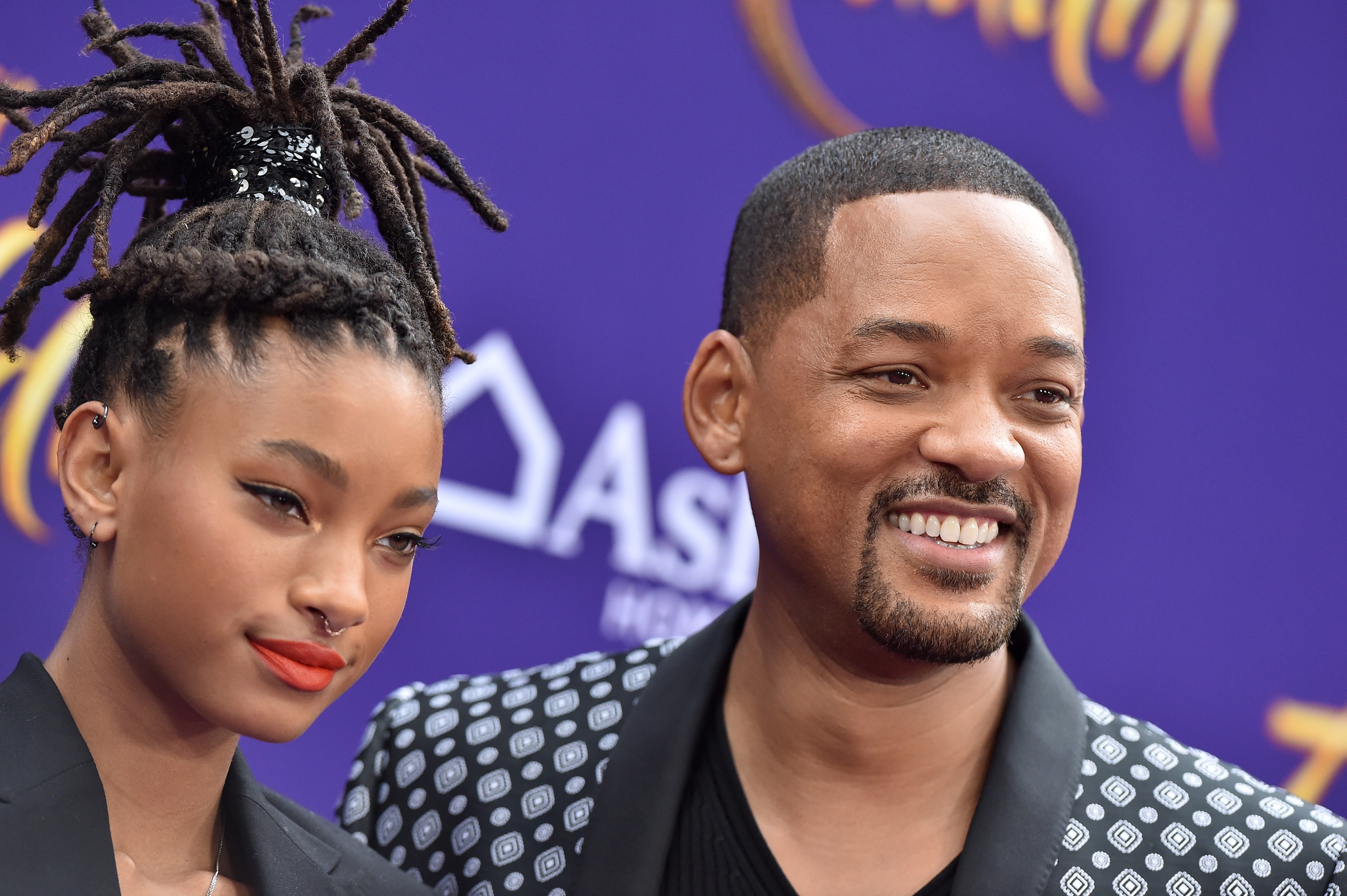 Willow Admits That Jada Pinkett Smith and Will Smith Used Shame as a ...