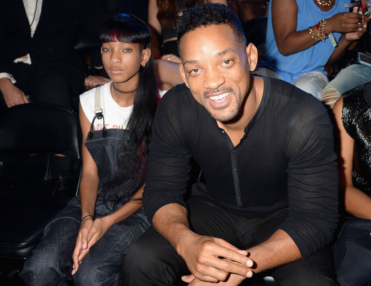 Willow Smith Once Revealed That Her Father, Will Smith, Forced Her to ...