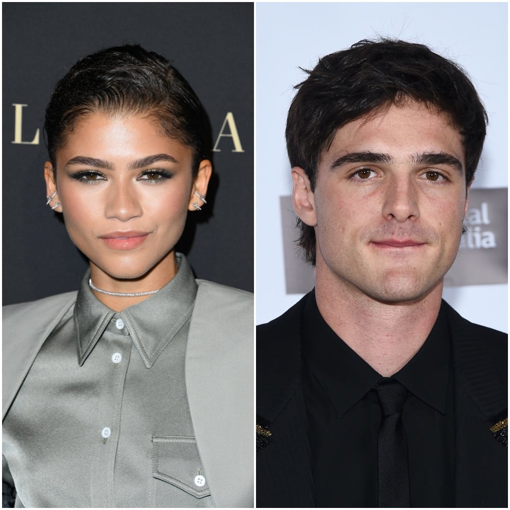 Zendaya and Jacob Elordi