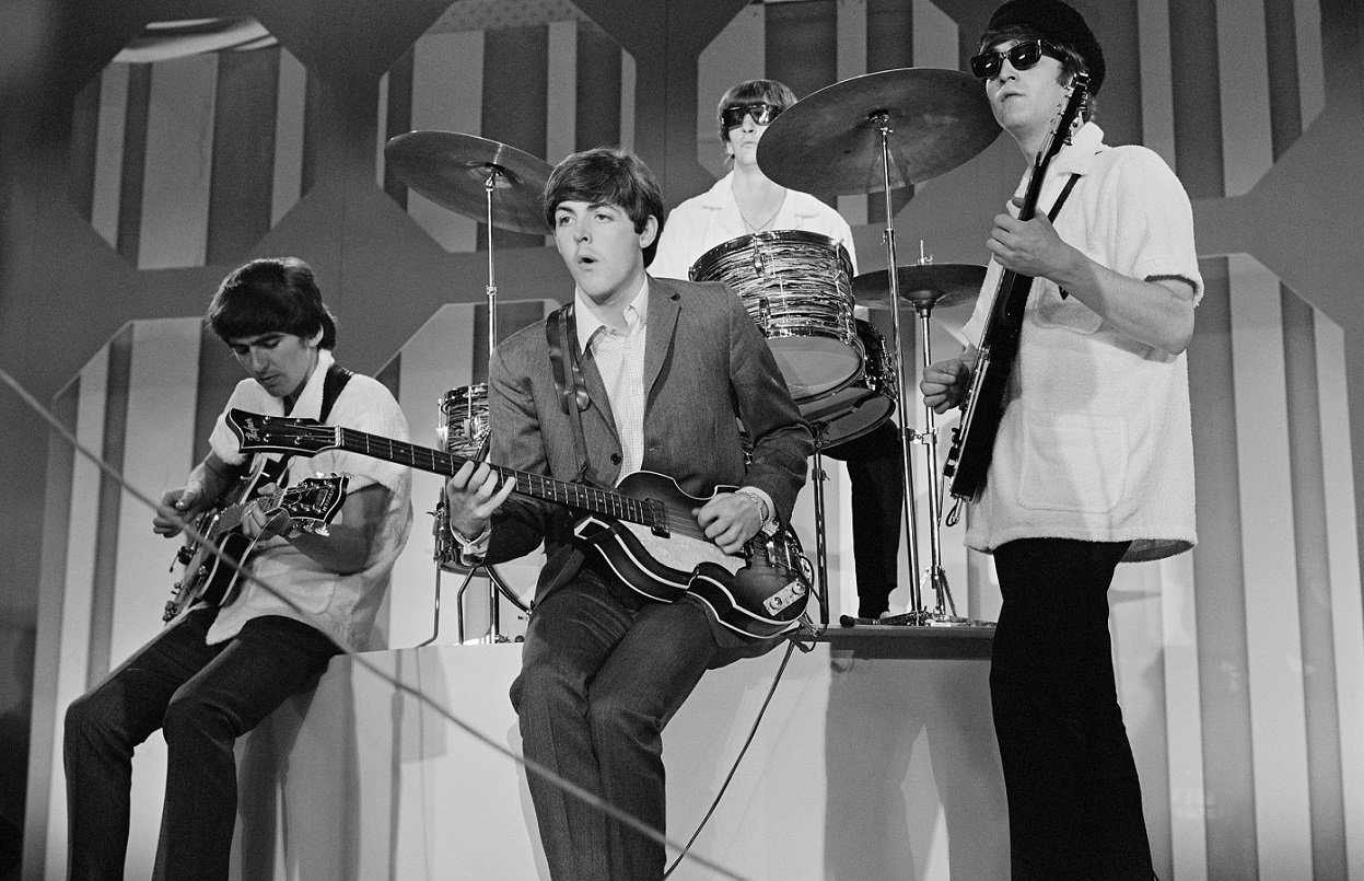 The Beatles Song John Lennon Said Featured the Band's 1st Crack at ...