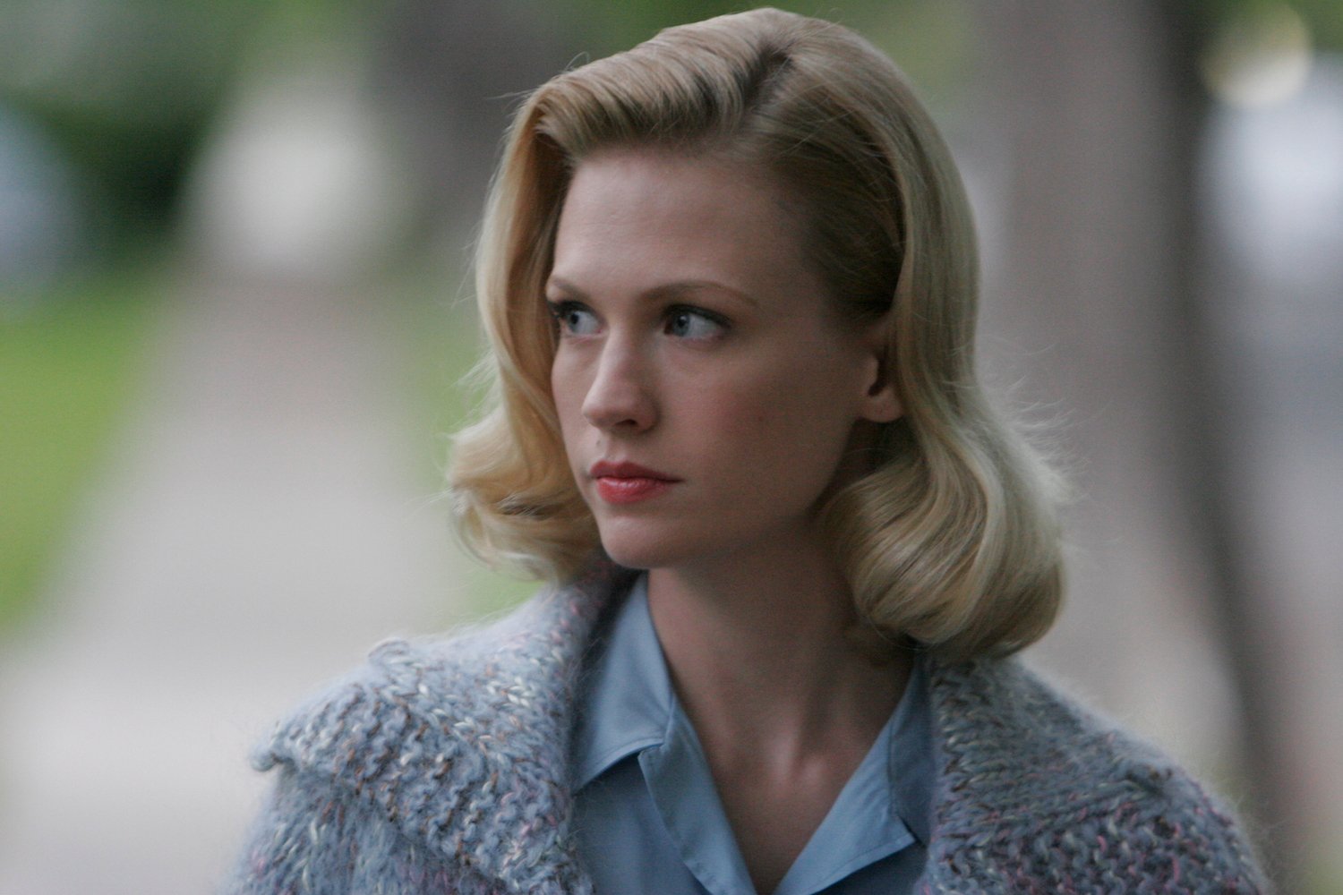 Mad Men What Is Betty Draper Actor January Jones Doing Now