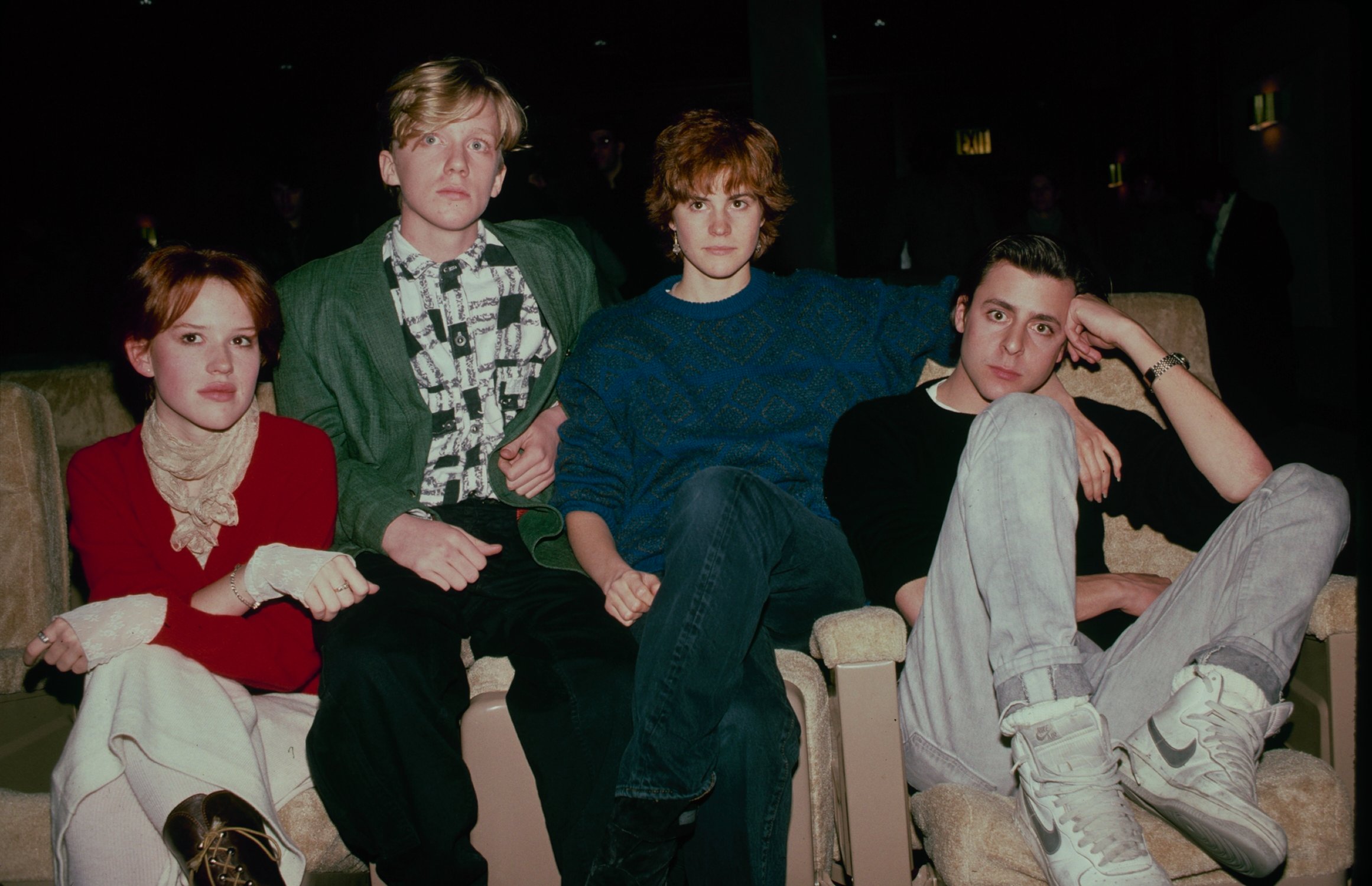 'The Breakfast Club': You Won't Believe Which Actors Were Originally Cast