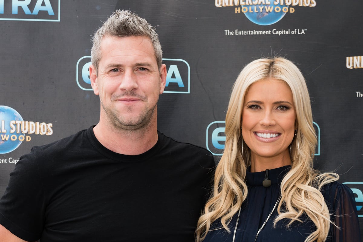 After HGTV Stars Christina Anstead and Ant Split, How Does Ex-Husband