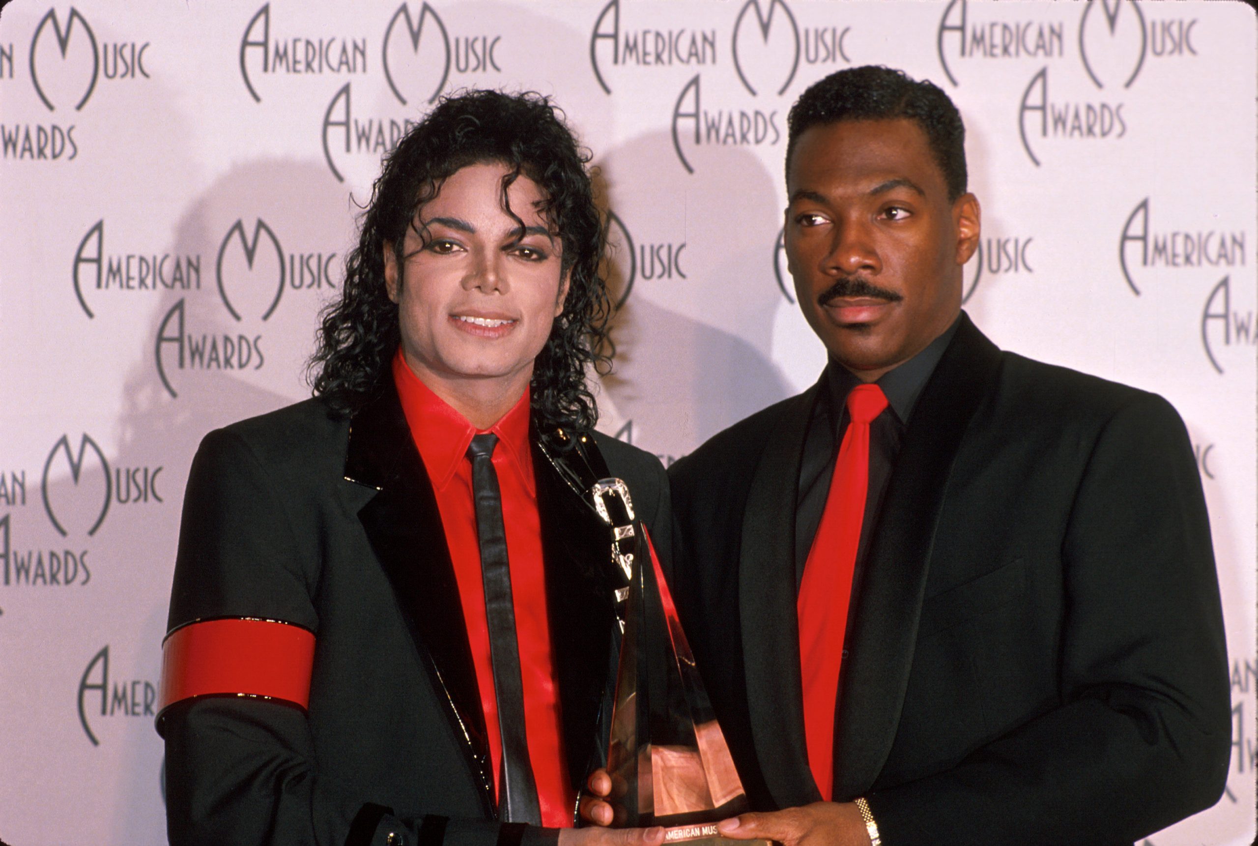 How Eddie Murphy Feels About His Flop Michael Jackson Duet