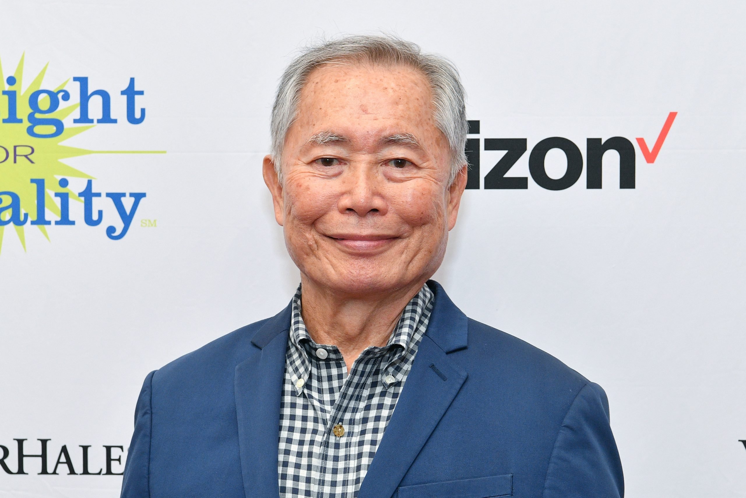 George Takei of Star Trek: TOS