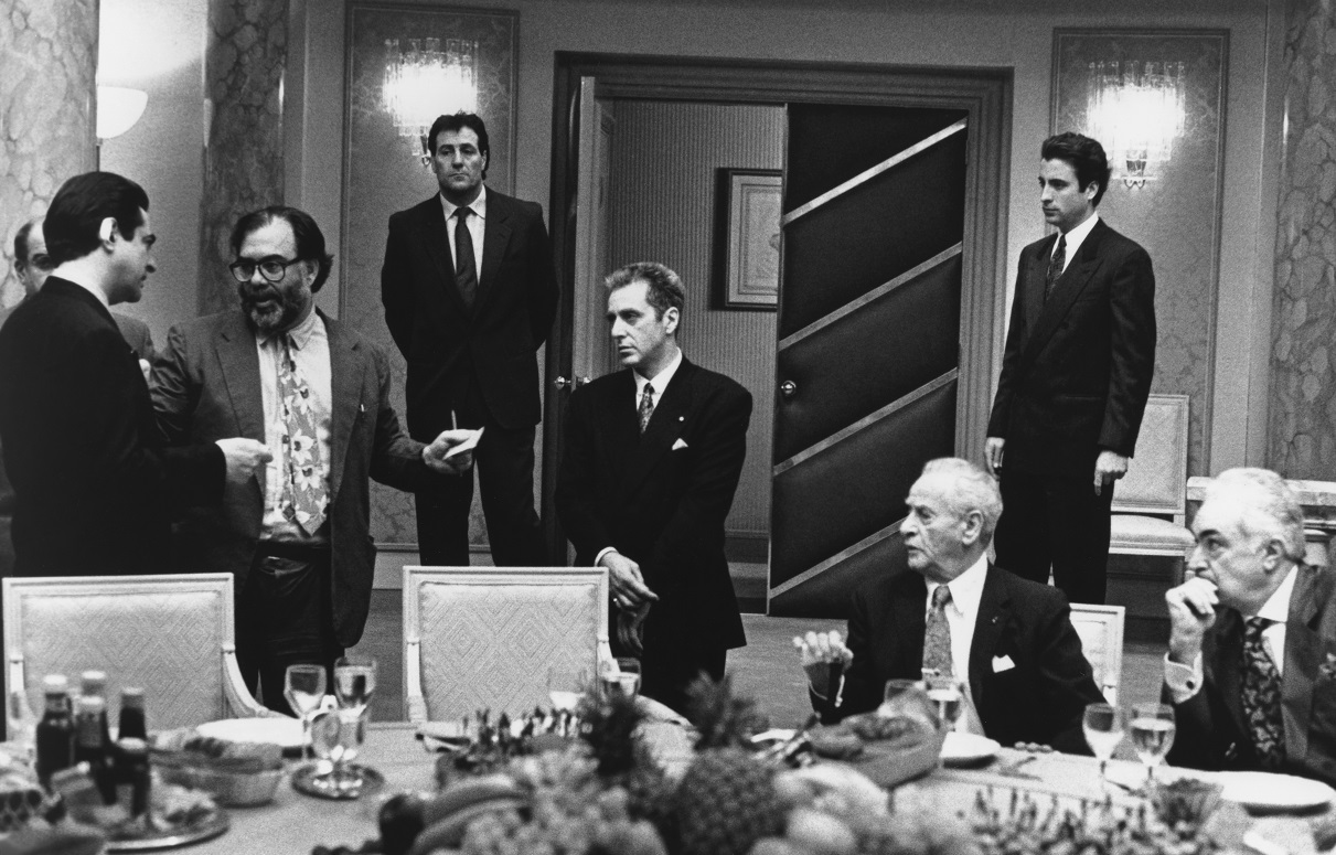 Godfather Part 3 edit from Francis Ford Coppola heading to theaters