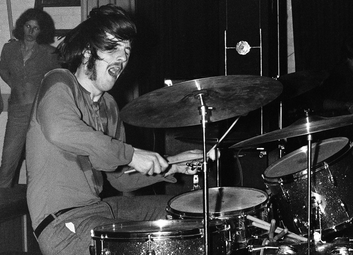 Why Led Zeppelin's John Bonham Was the Greatest Drummer, According to ...