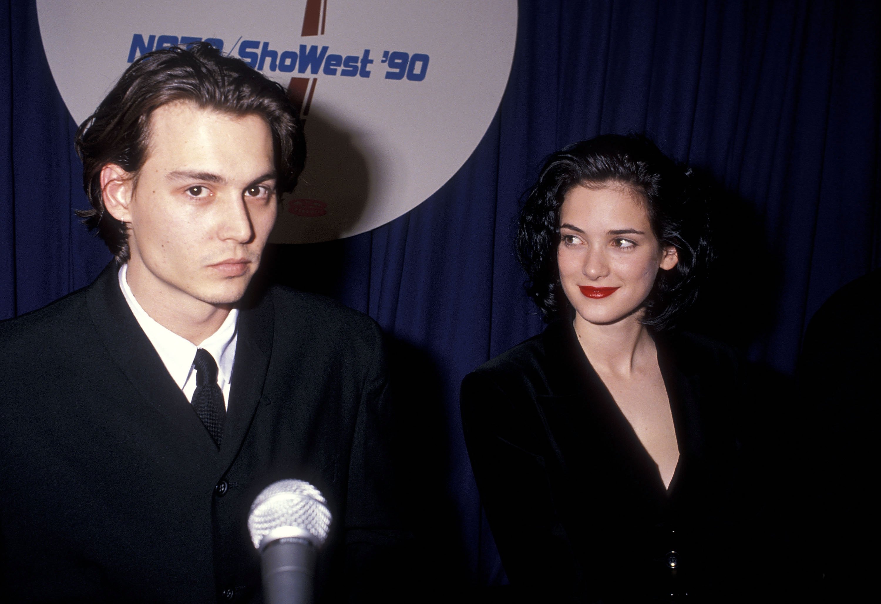 Relationship Timeline: Johnny Depp and Winona Ryder