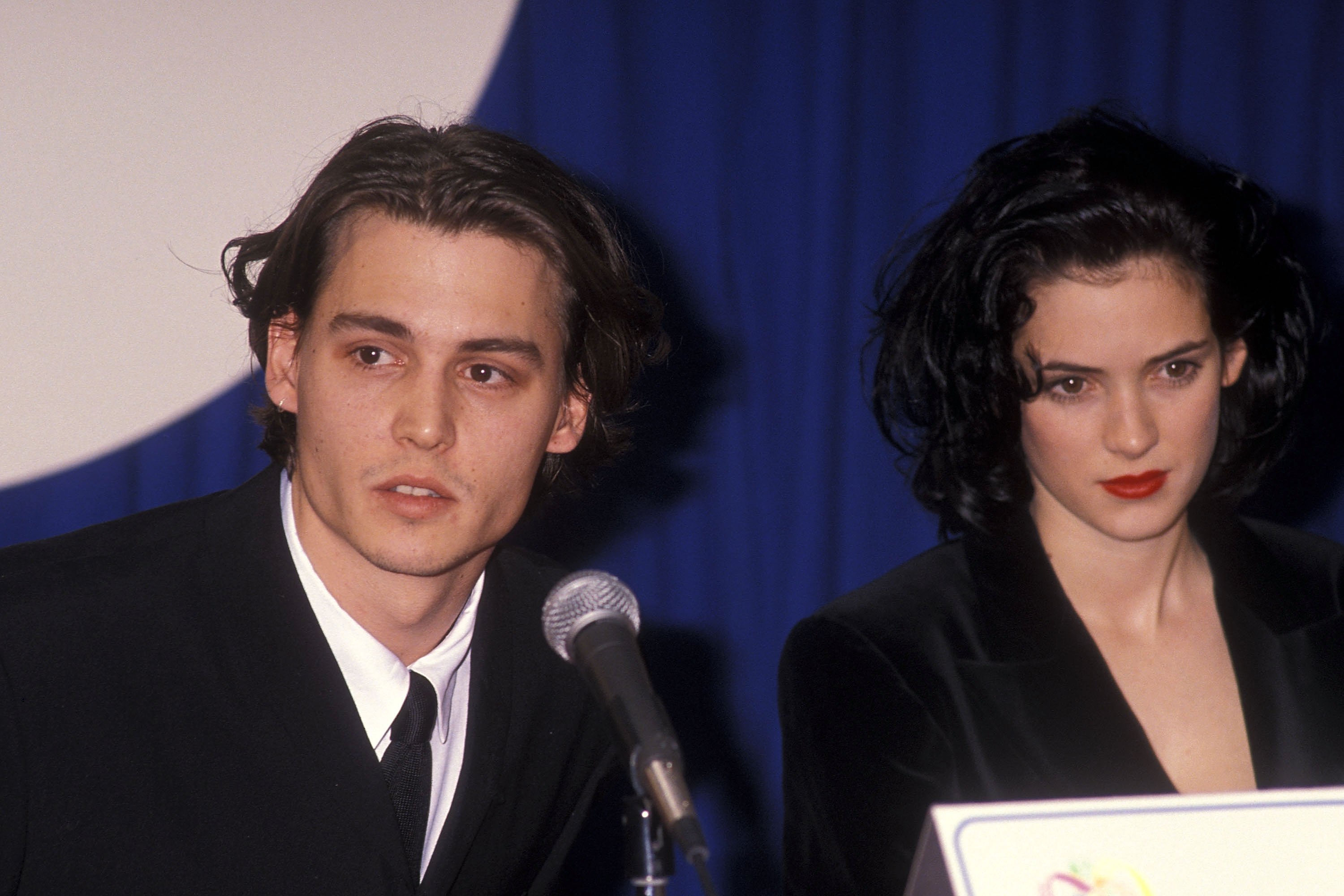 Why Johnny Depp Was 'Devastated' After His Break up With Winona Ryder