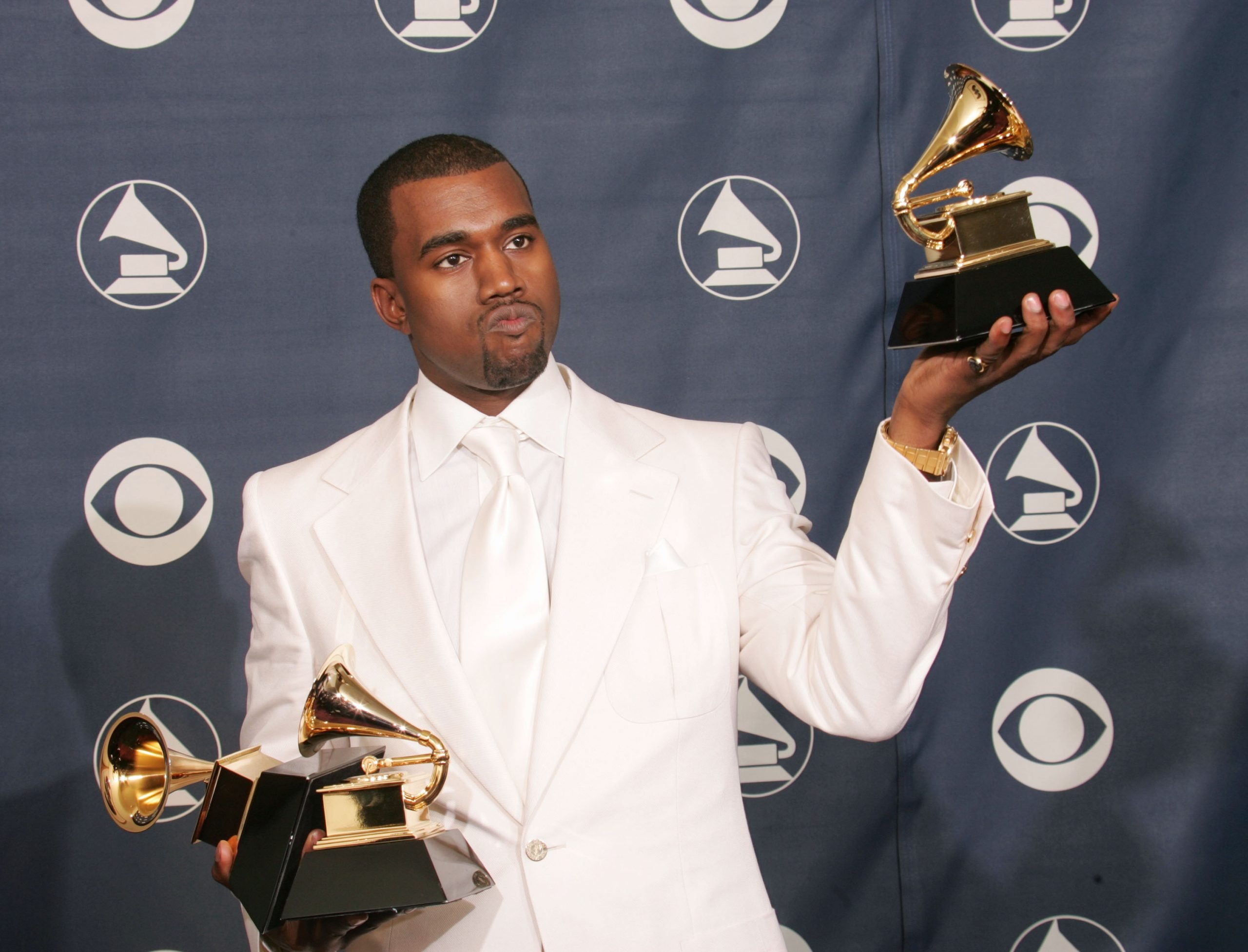 Kanye West’s Most Controversial Grammy Awards Show Moments