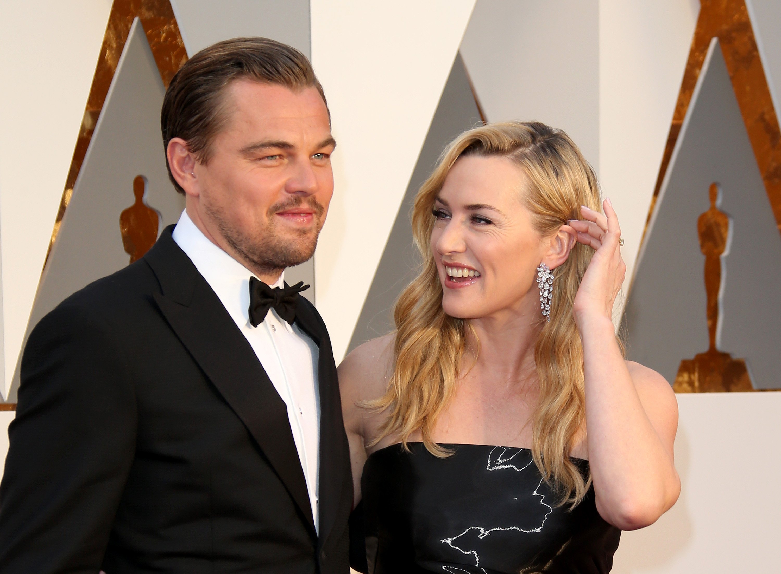 The Real Dicaprio and Winslet Never