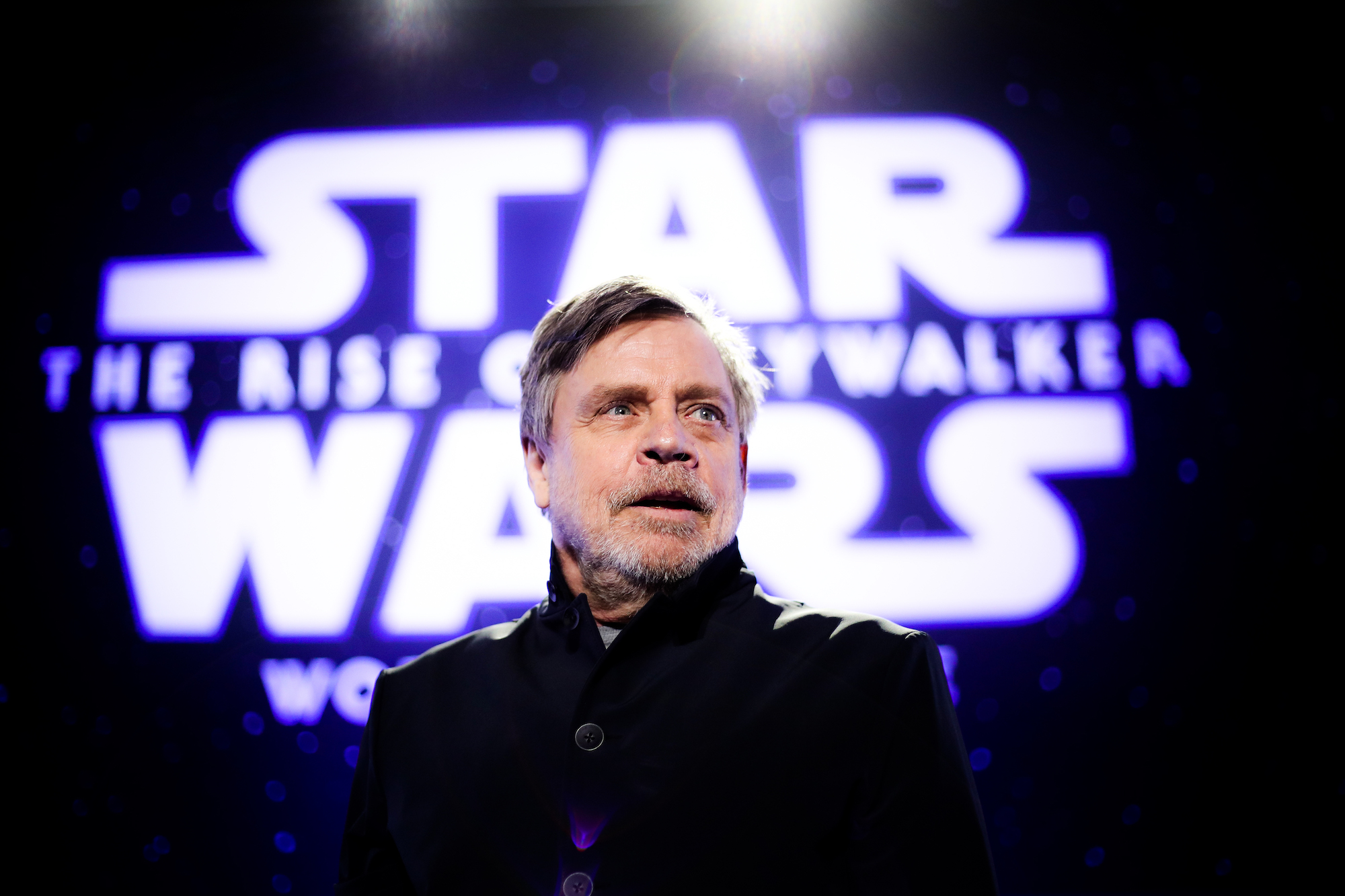 Mark Hamill Regrets Bad-Mouthing 'Star Wars: the Last Jedi' in Public