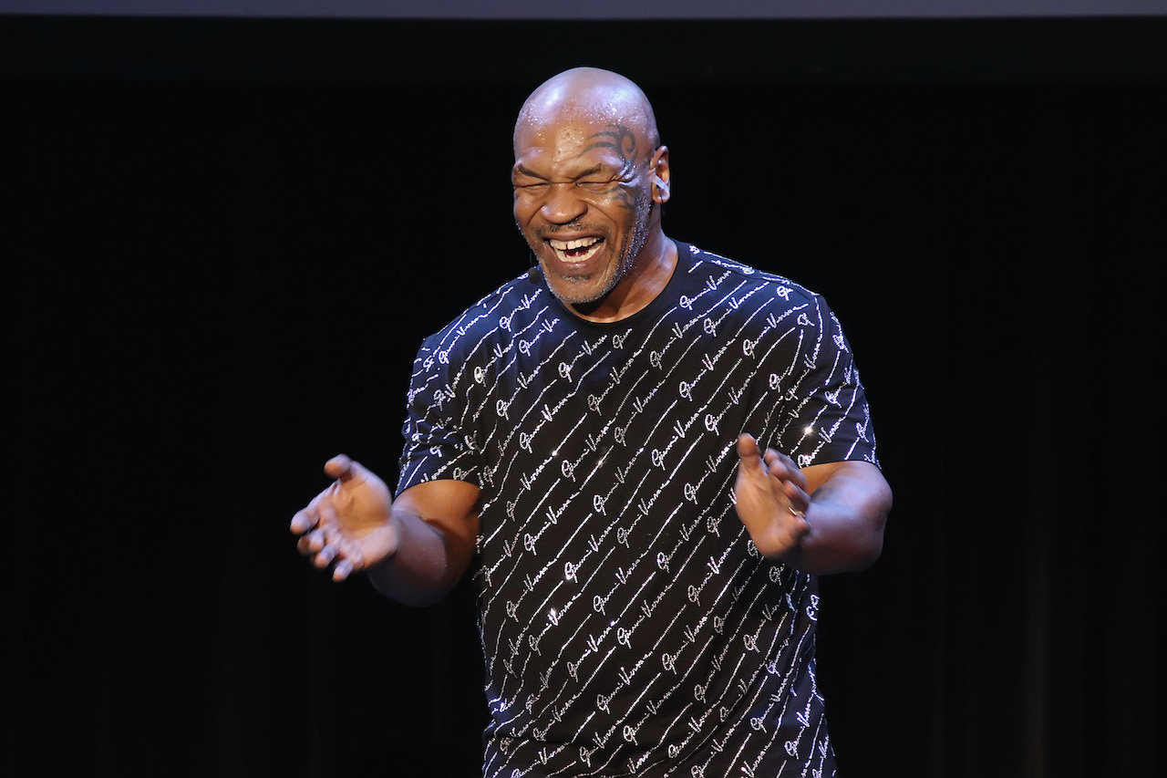 Mike Tyson Used to Rob His Teachers and Then Attend Their Classes Afterward