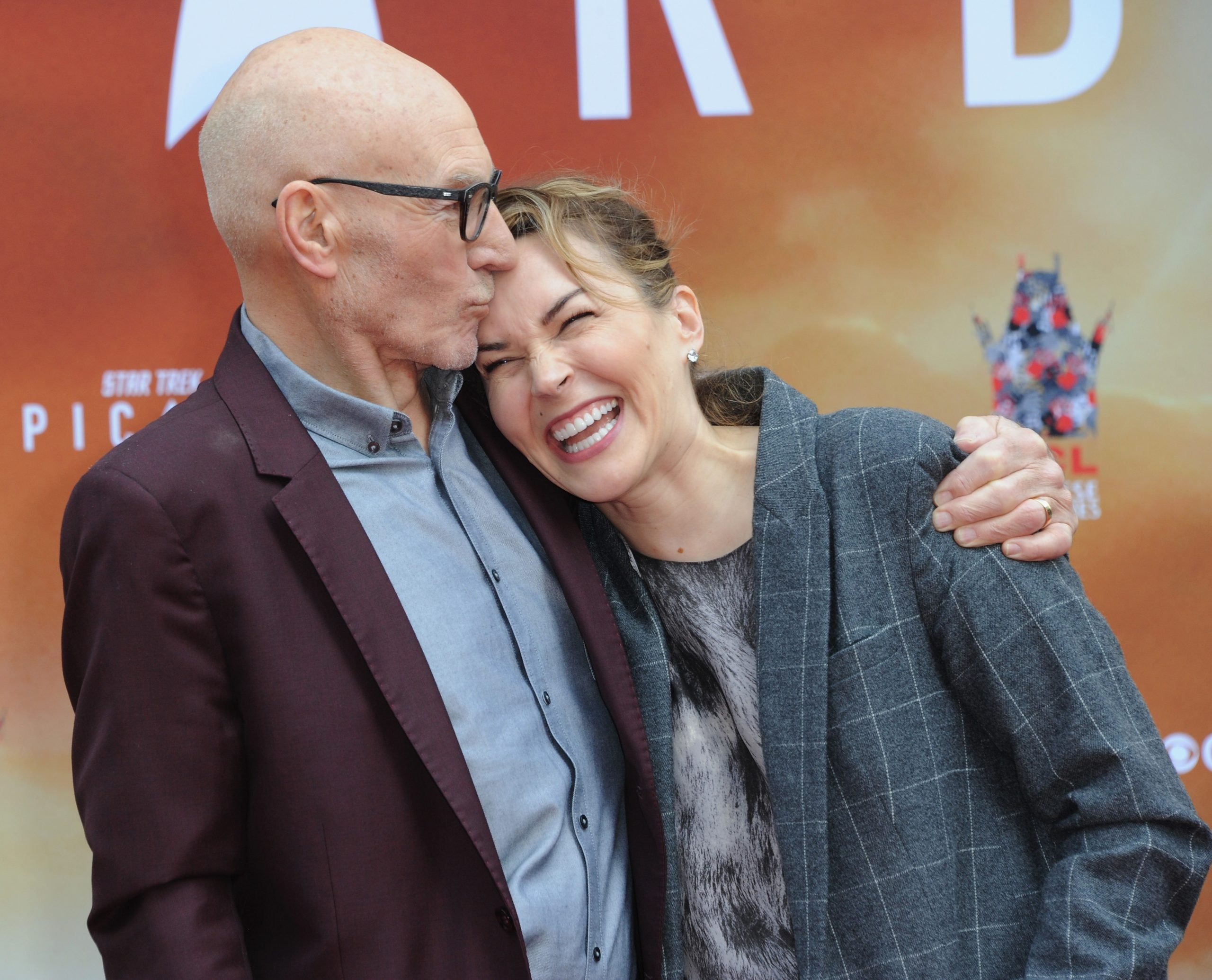 How Did Patrick Stewart Meet His Wife Sunny Ozell 