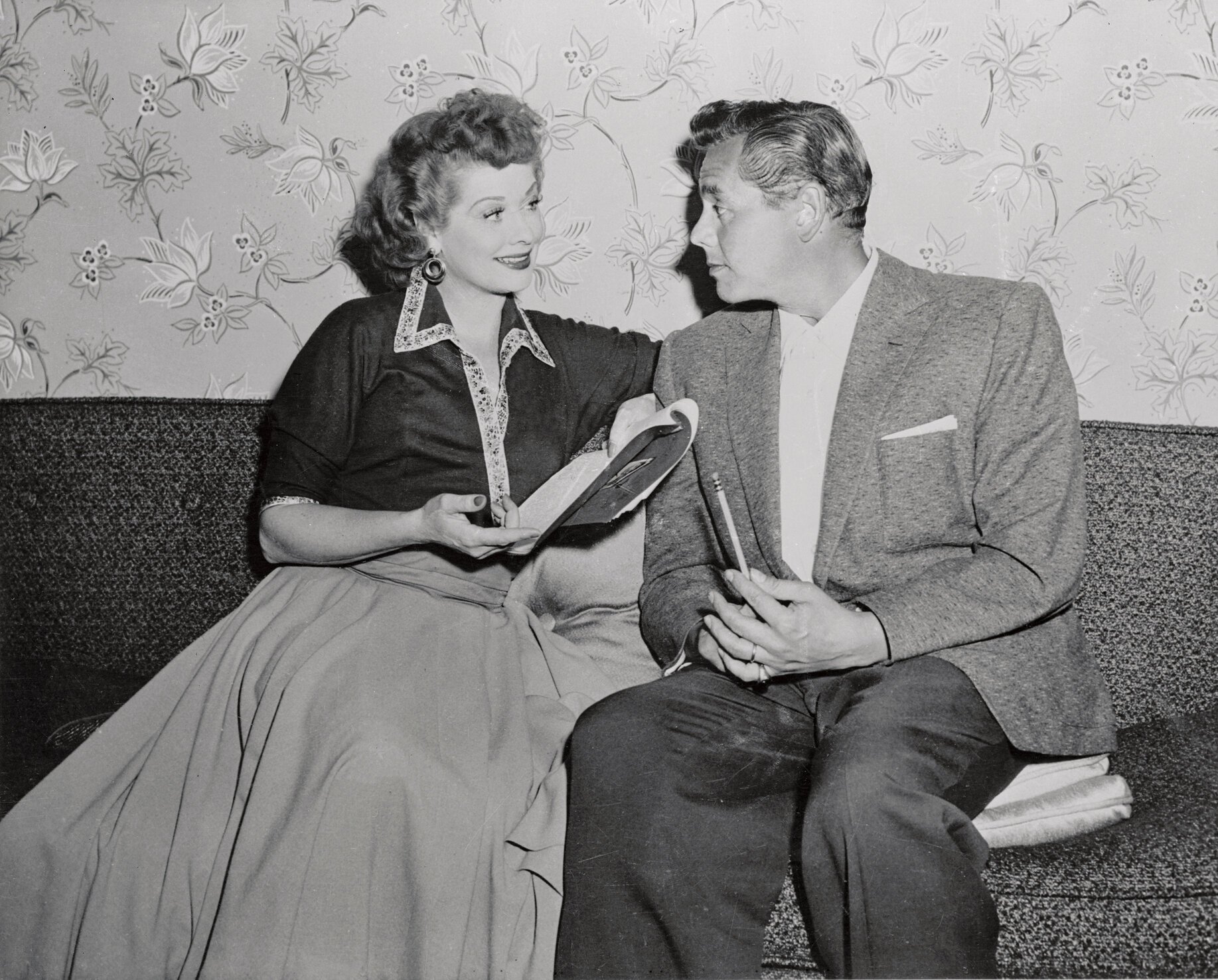 'I Love Lucy': How Did Lucille Ball and Desi Arnaz Meet?