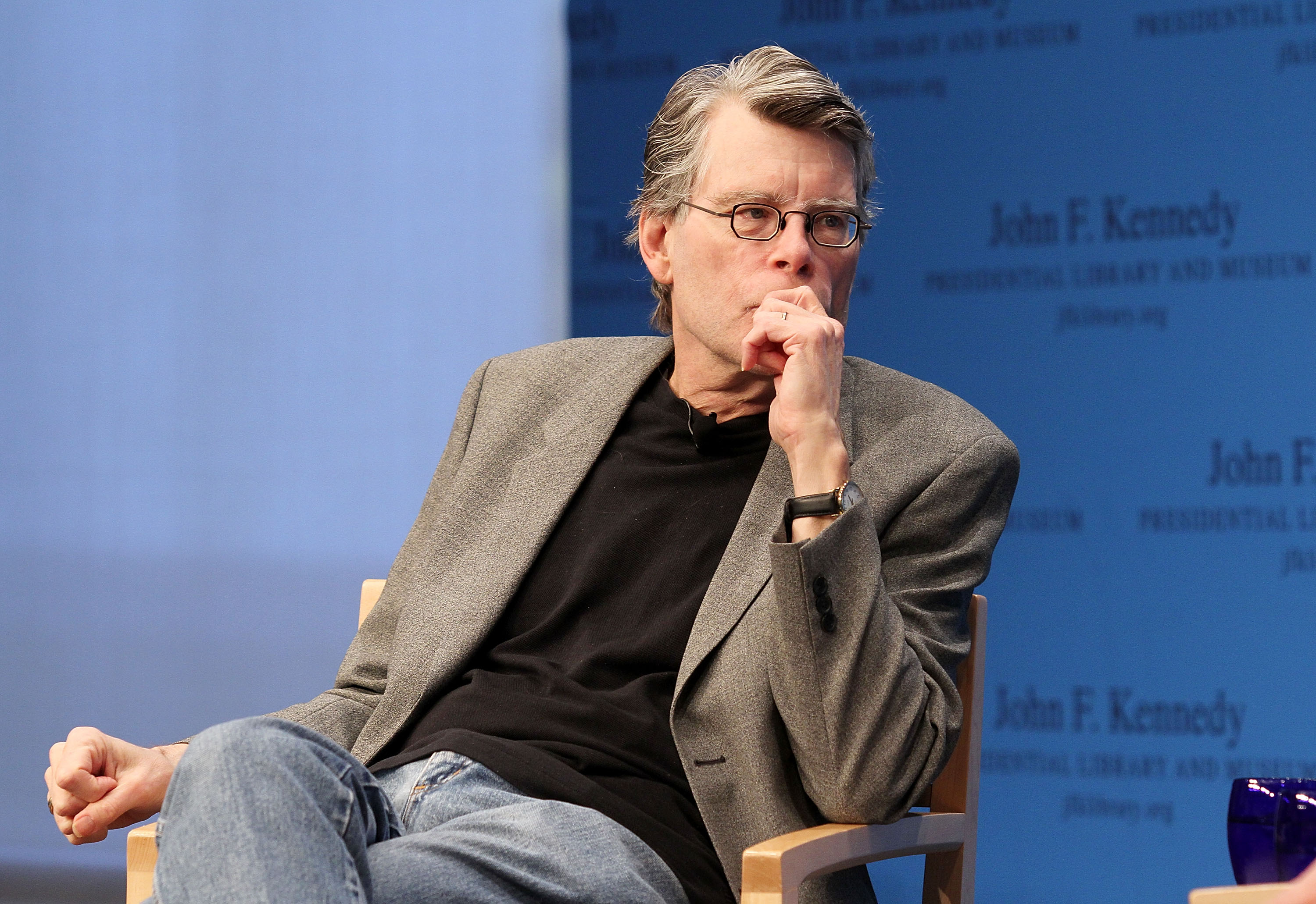 Stephen King Reveals His Favorite Stephen King Books