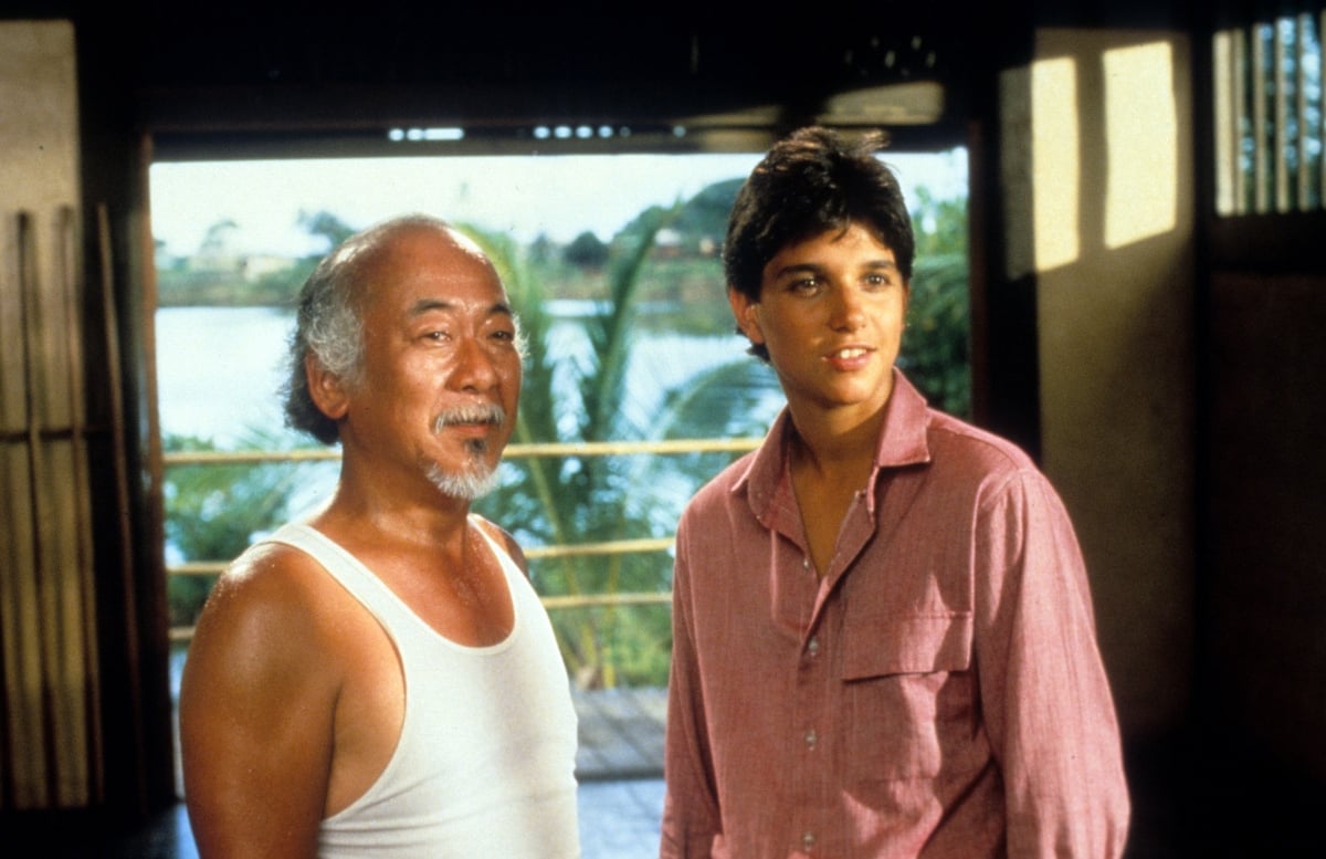 'Cobra Kai' How Mr. Miyagi Will Play a Big Role Season 3