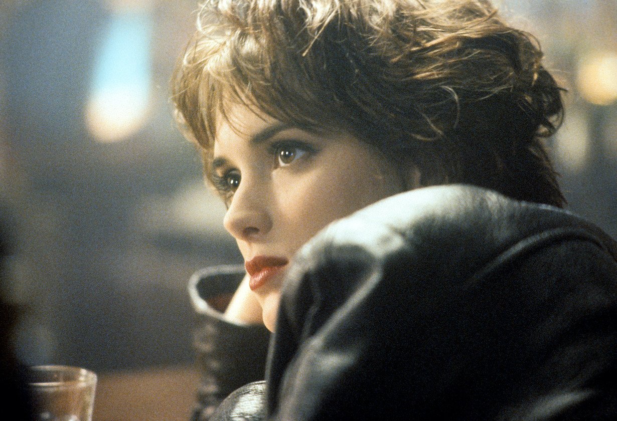 Winona Ryder in a scene from the film 'Boys', 1996