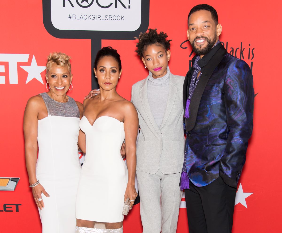 Red Table Talk Jada Pinkett Smiths Mother Reveals She Had Non