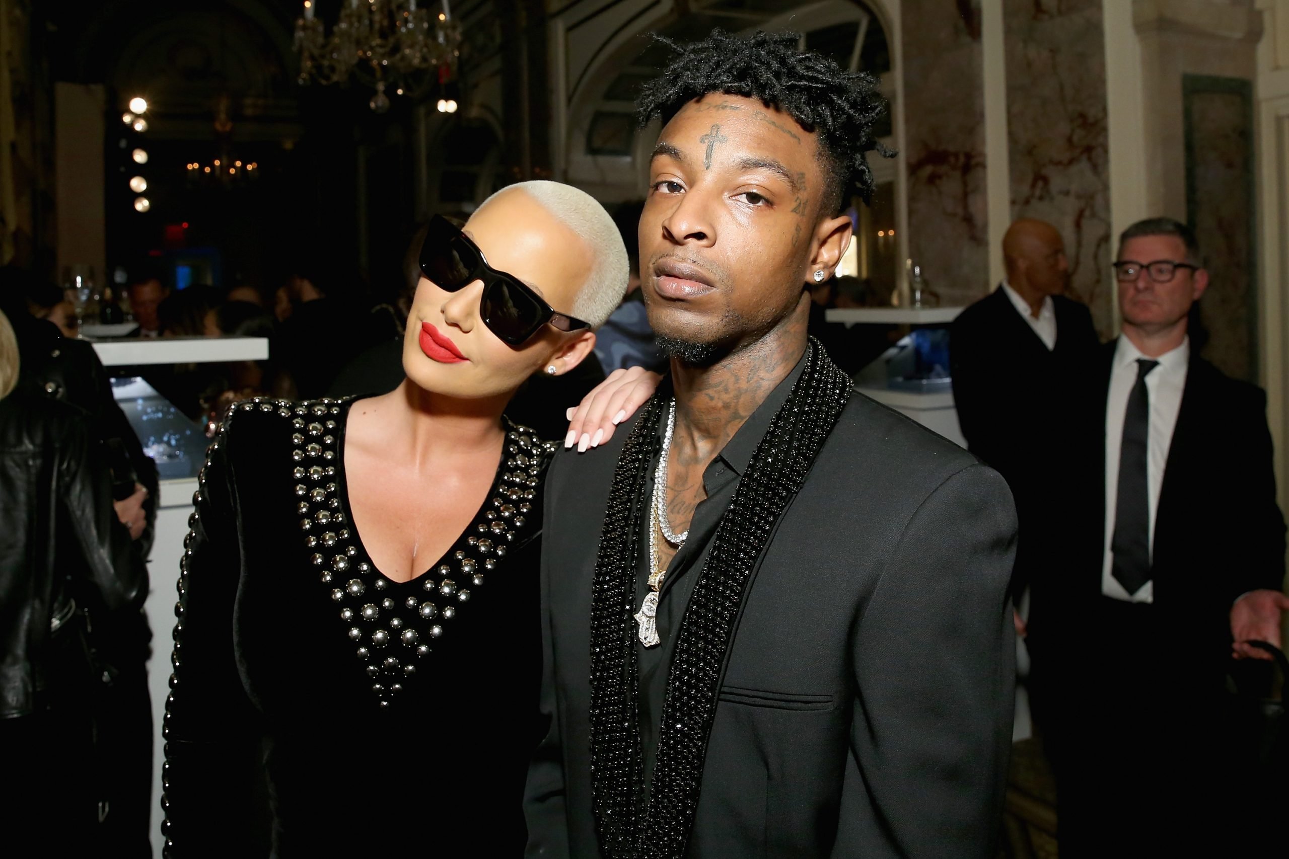 Who Is 21 Savage Dating? The Rapper Says He's Married