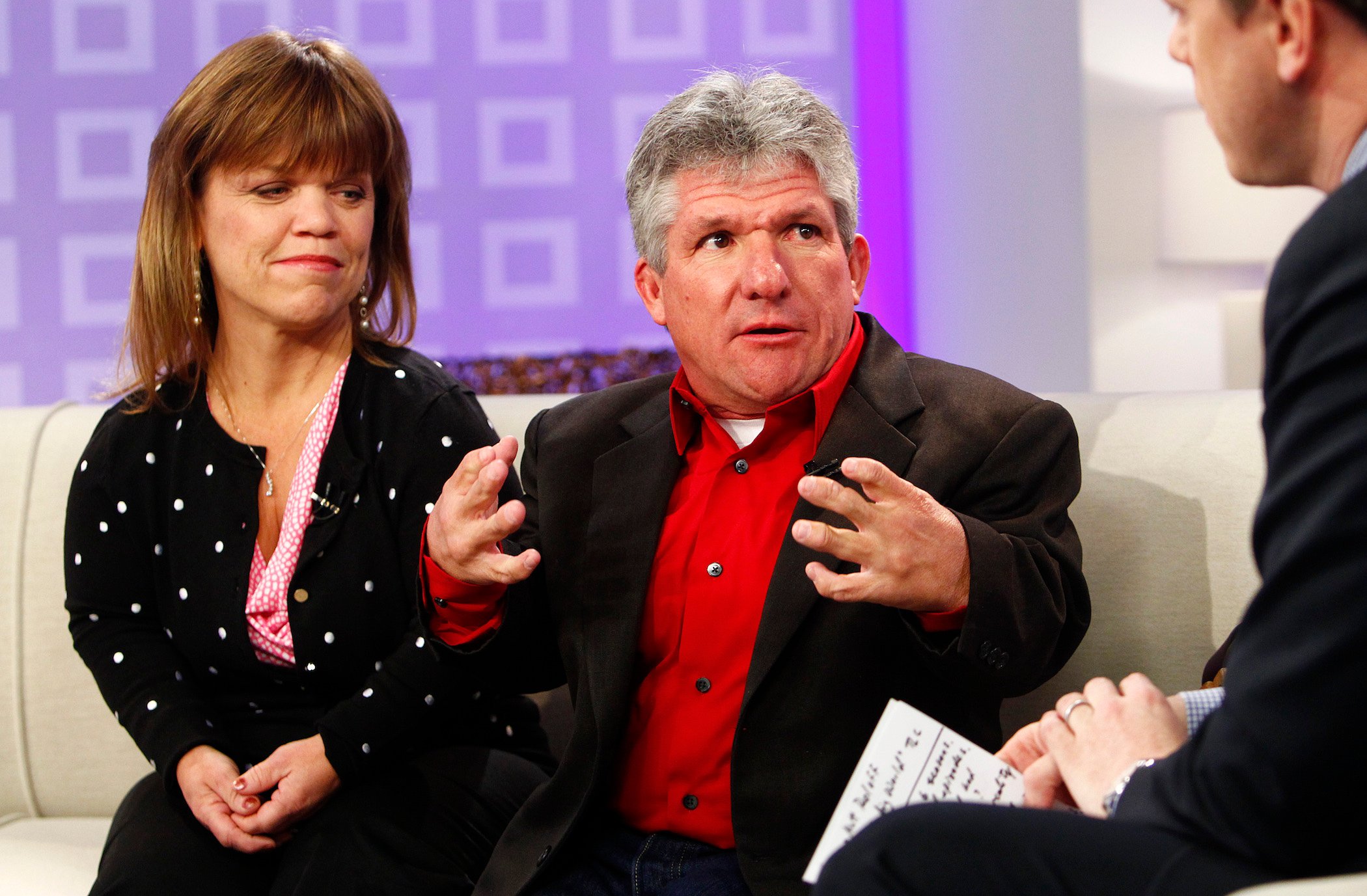 'LPBW' Star Amy Roloff Said Matt Roloff Still Has This 1 Bad Habit