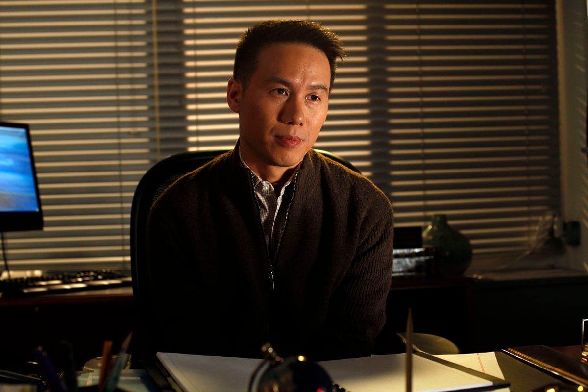 'Law & Order: SVU': What Fans Really Think of Dr. George Huang