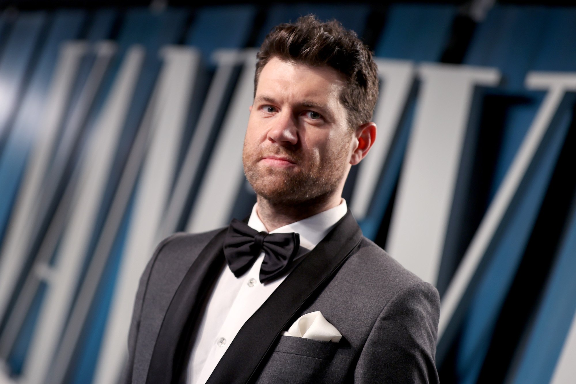 Billy Eichner Explains How He Had the Strangest Bar Mitzvah Theme Ever ...