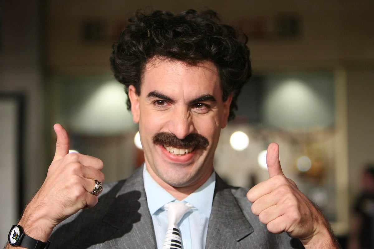 'Borat 2': Which Scenes Are Real and Which Are Scripted?