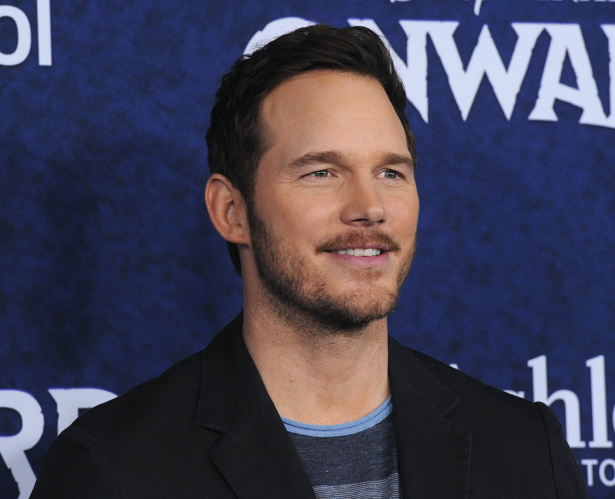 Chris Pratt Is Being Called the #Worstchris for a Tasteless Voting Joke